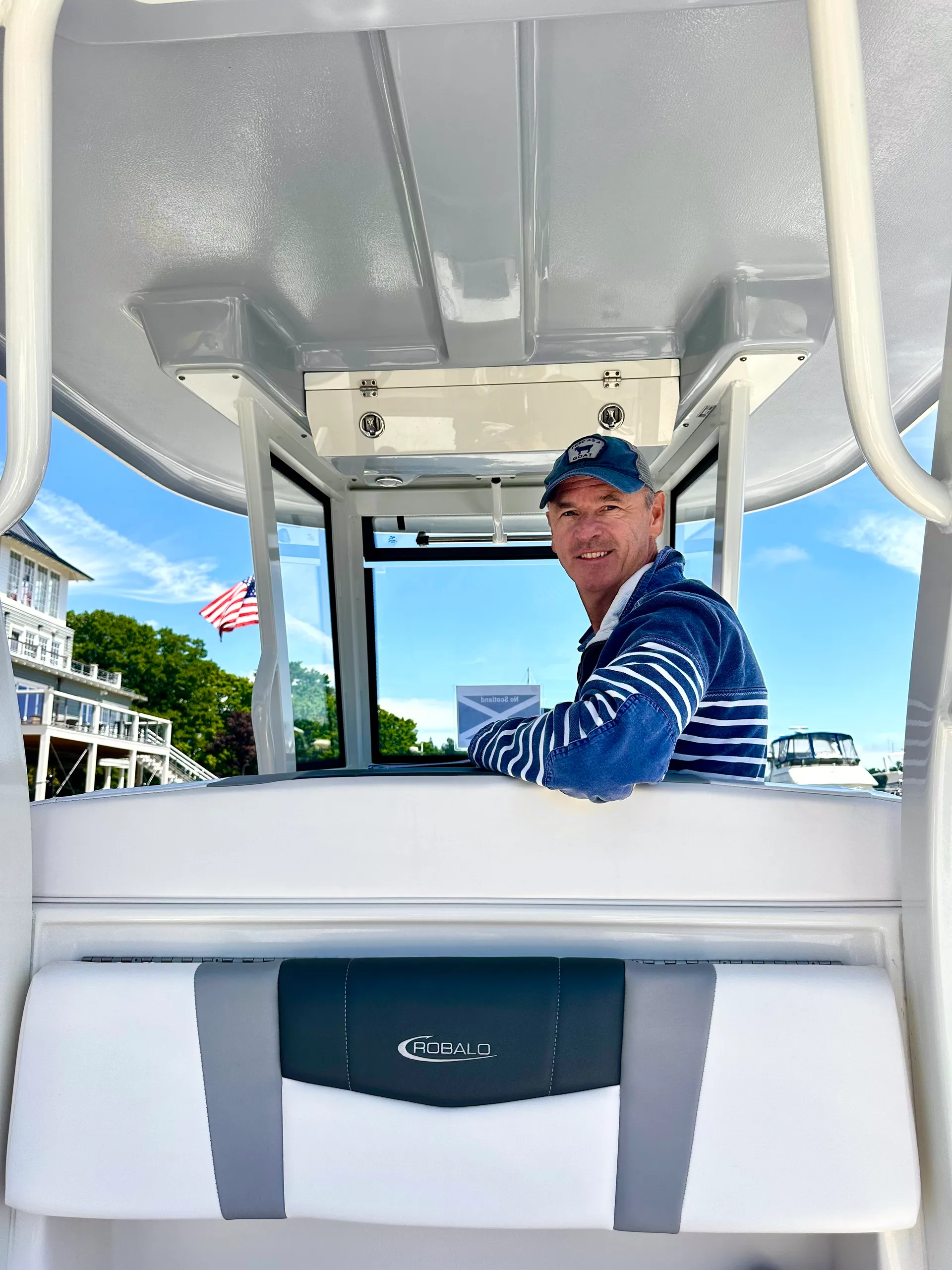 Coastal Pursuit Custom Charters