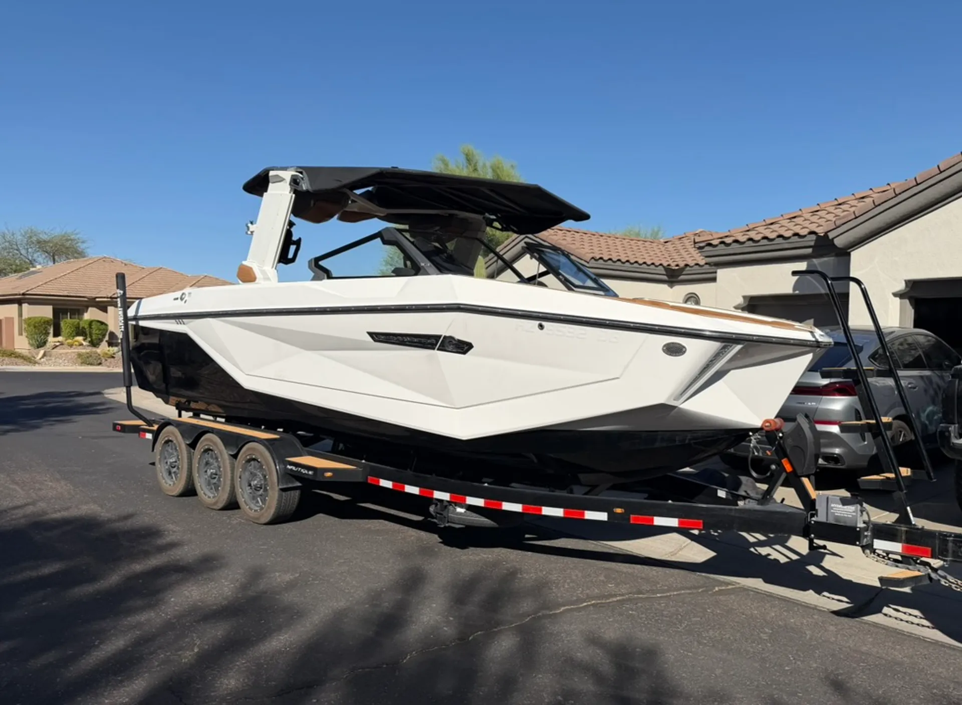 CORRECT CRAFT NAUTIQUE SUPER AIR NAUTIQUE G25 in Anthem, AZ
