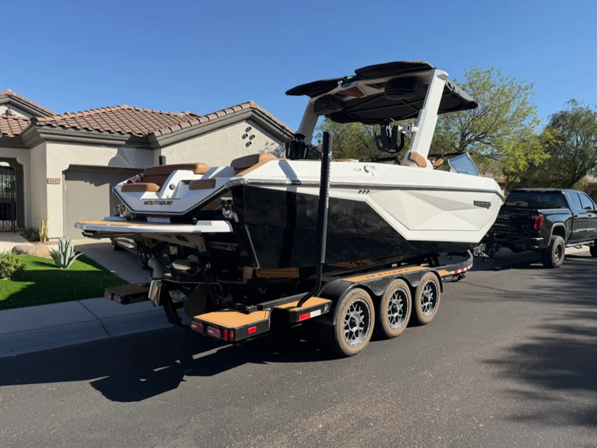 CORRECT CRAFT NAUTIQUE SUPER AIR NAUTIQUE G25 in Anthem, AZ — photo 2