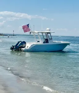 Coastal Pursuit Custom Charters boat photo