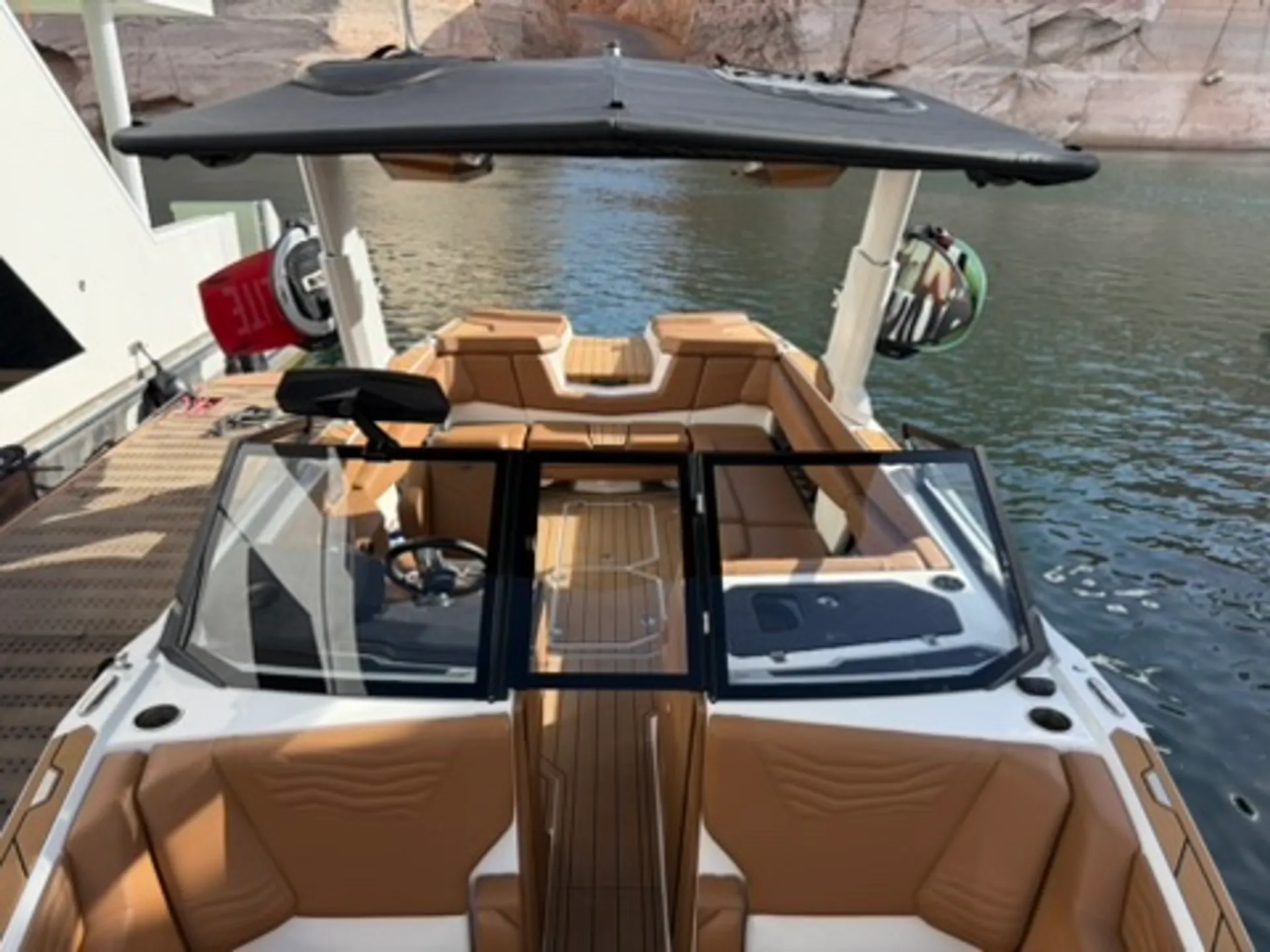 CORRECT CRAFT NAUTIQUE SUPER AIR NAUTIQUE G25 in Anthem, AZ — photo 3