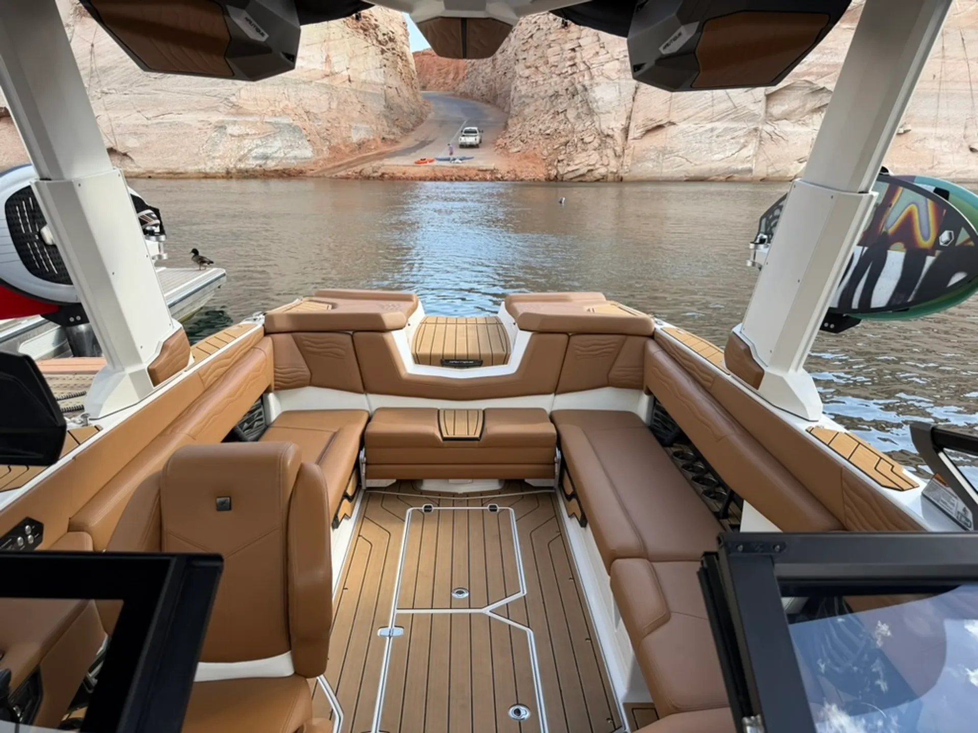 CORRECT CRAFT NAUTIQUE SUPER AIR NAUTIQUE G25 in Anthem, AZ — photo 4