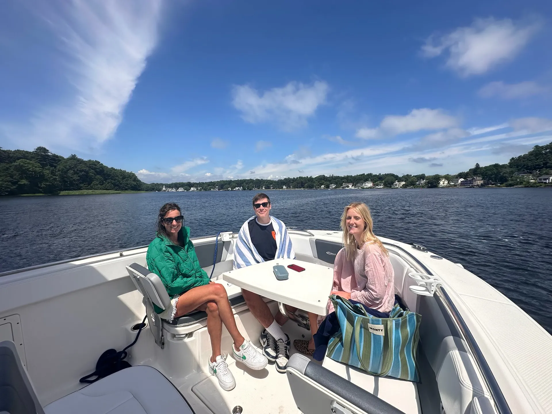 Coastal Pursuit Custom Charters