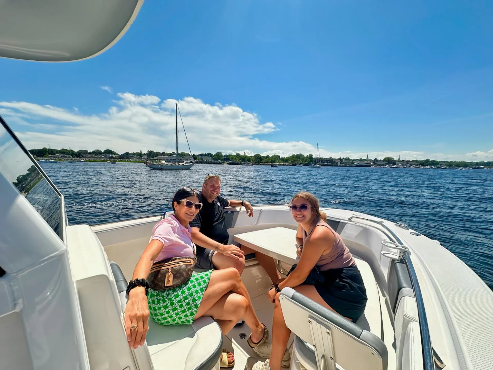 Coastal Pursuit Custom Charters