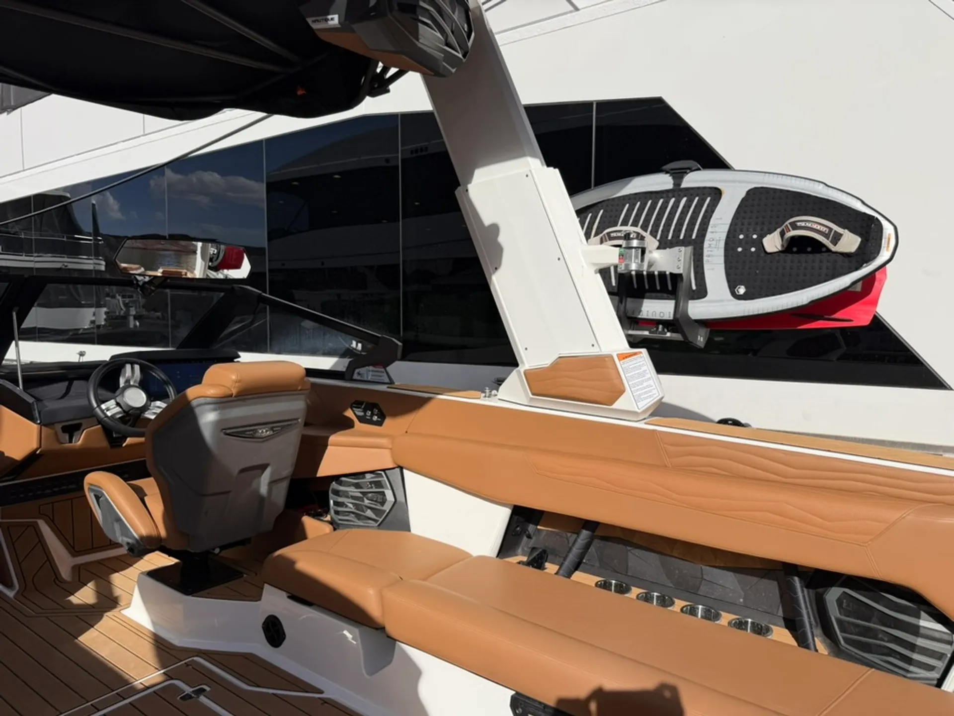 CORRECT CRAFT NAUTIQUE SUPER AIR NAUTIQUE G25 in Anthem, AZ — photo 5