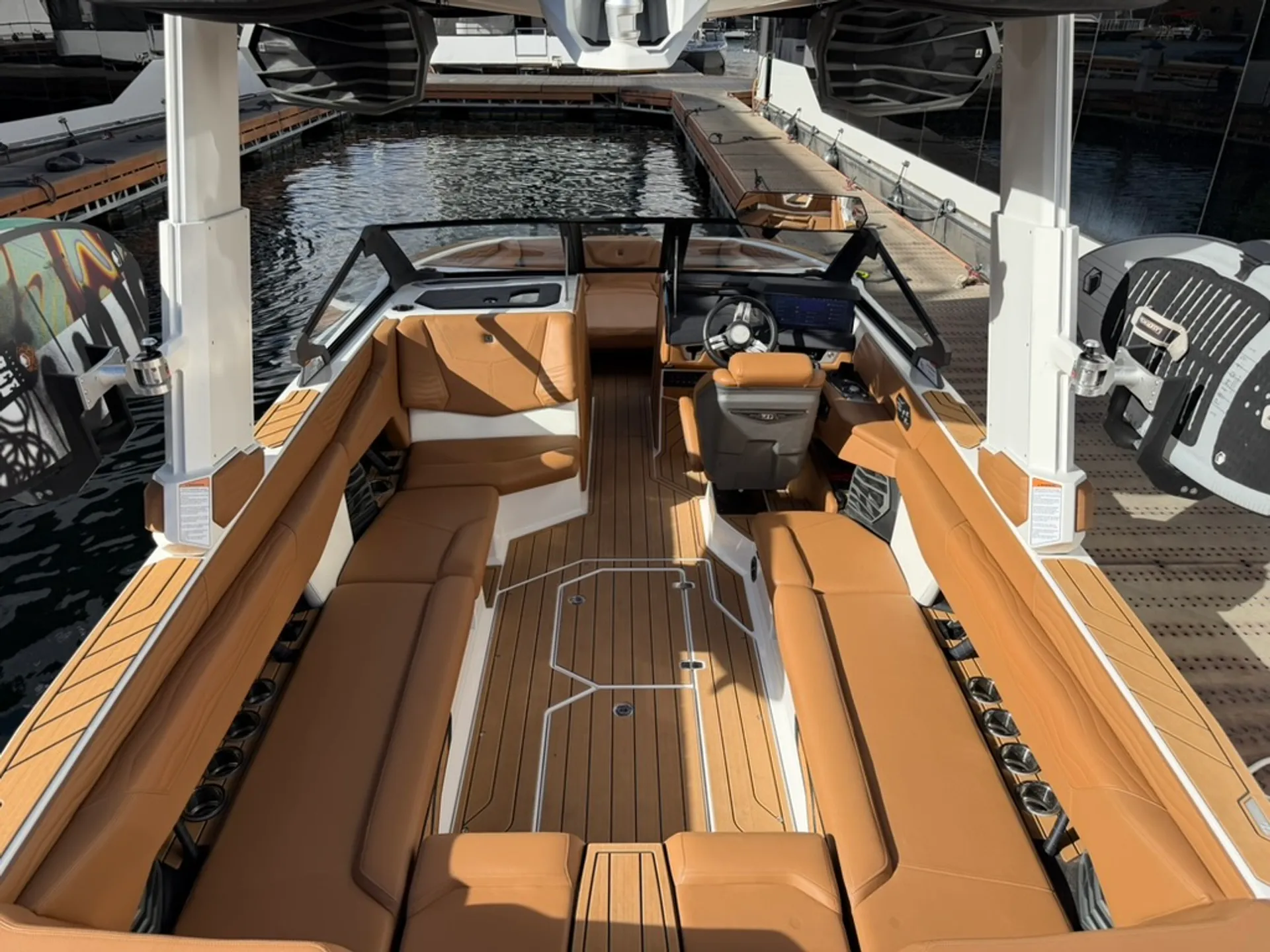 CORRECT CRAFT NAUTIQUE SUPER AIR NAUTIQUE G25 in Anthem, AZ — photo 7