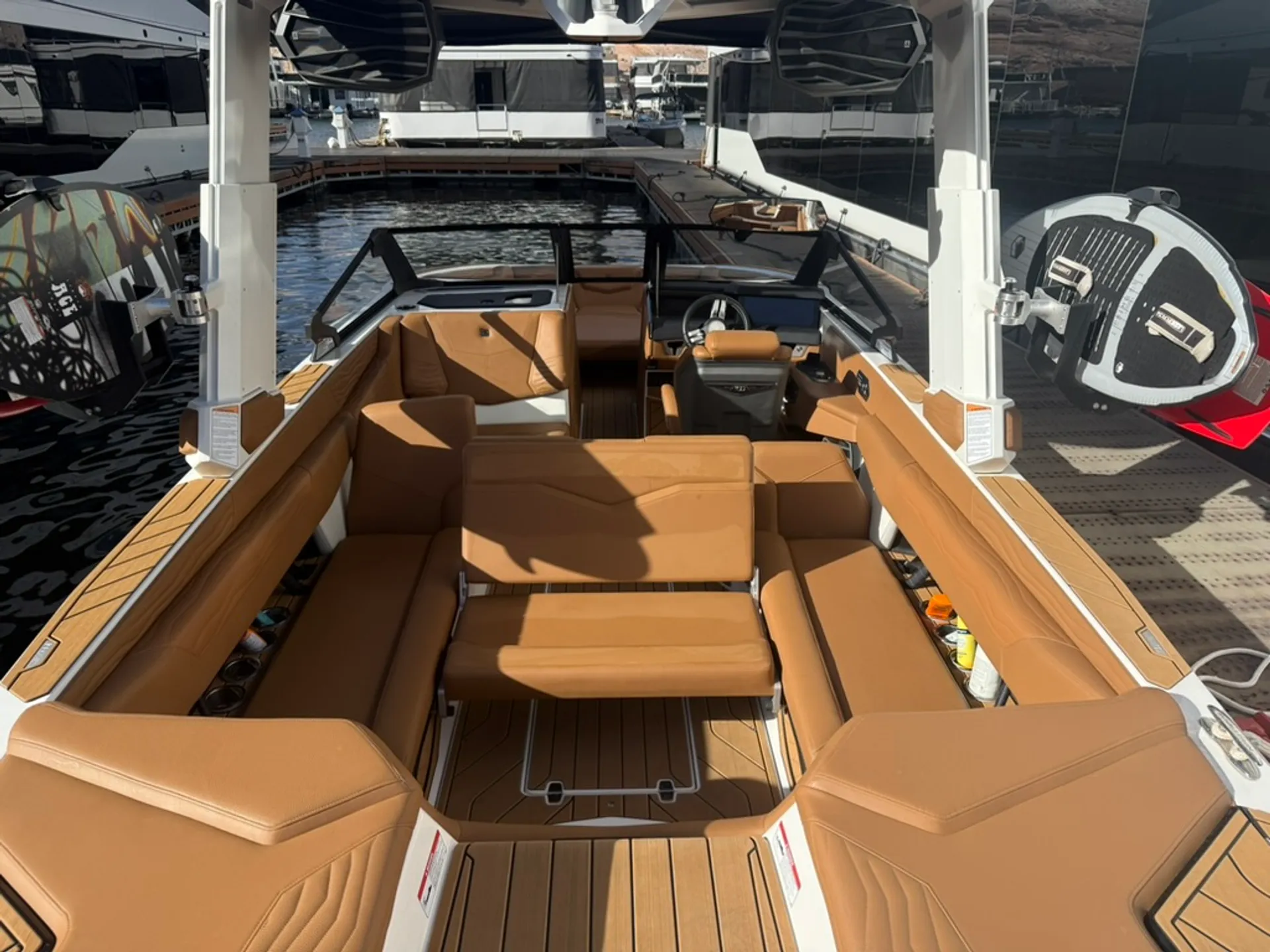 CORRECT CRAFT NAUTIQUE SUPER AIR NAUTIQUE G25 in Anthem, AZ — photo 9