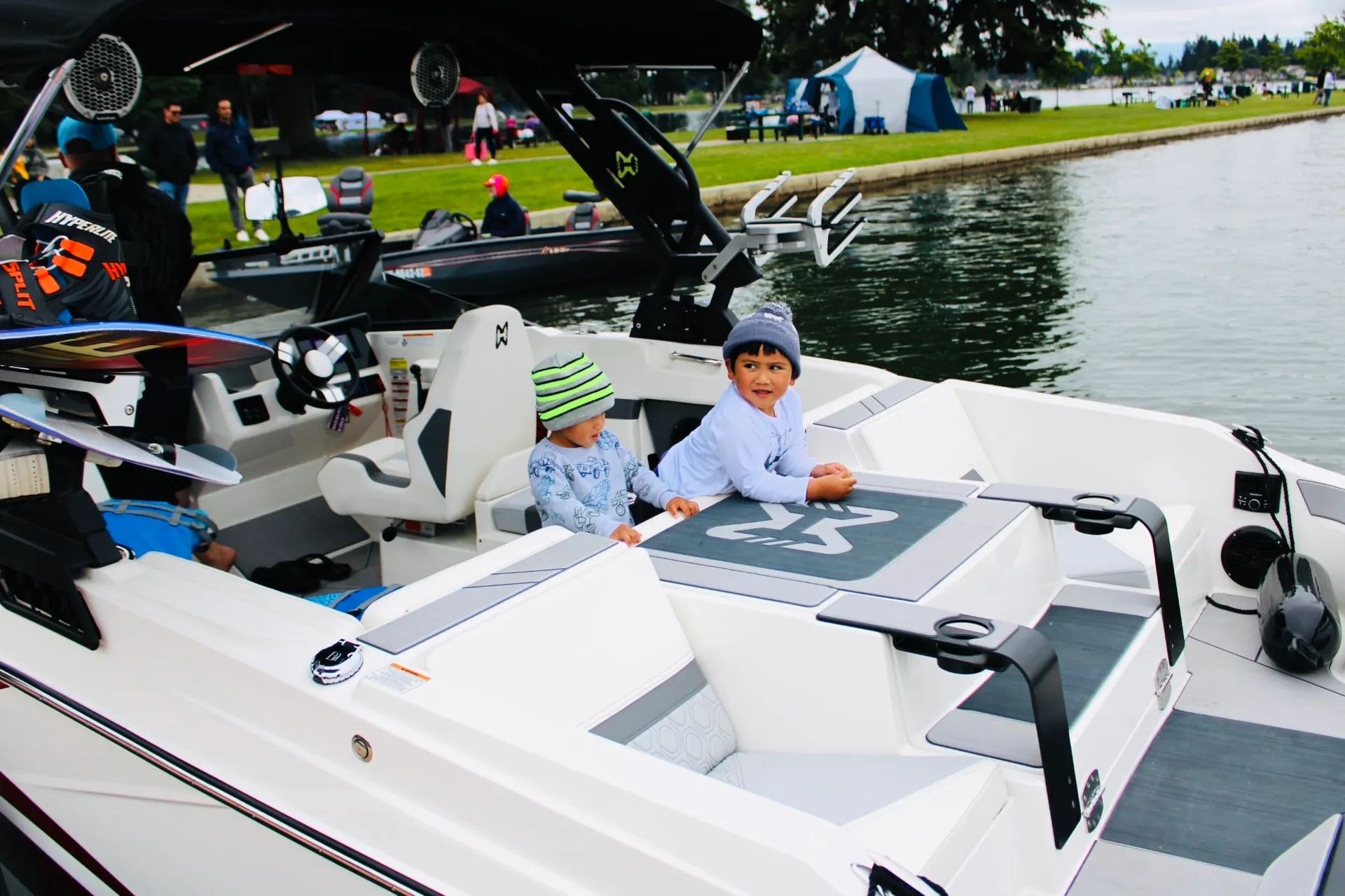 Heyday Wake Boats H20 in Spanaway, WA — photo 3