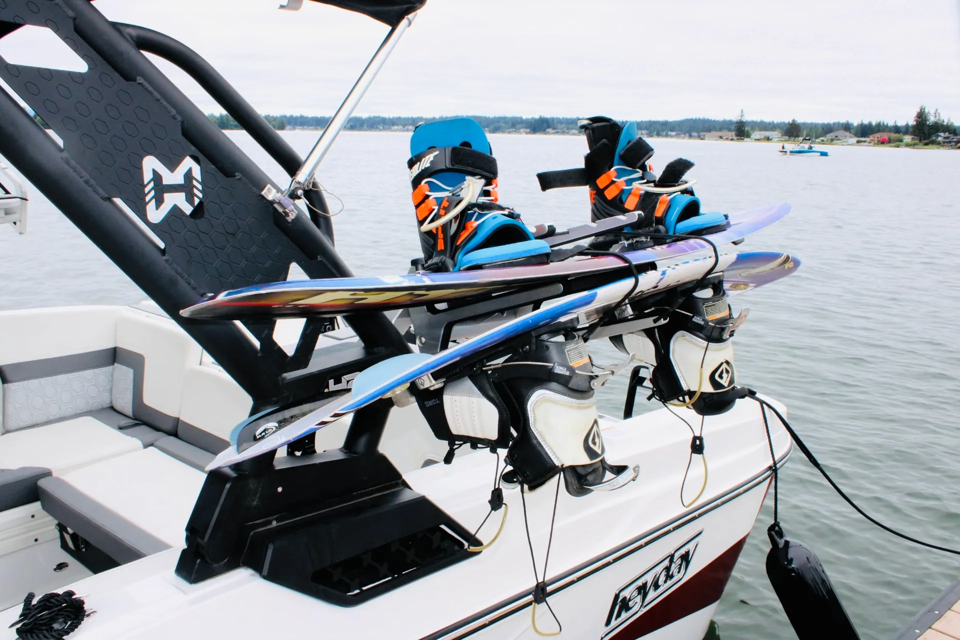 Heyday Wake Boats H20 in Spanaway, WA — photo 7