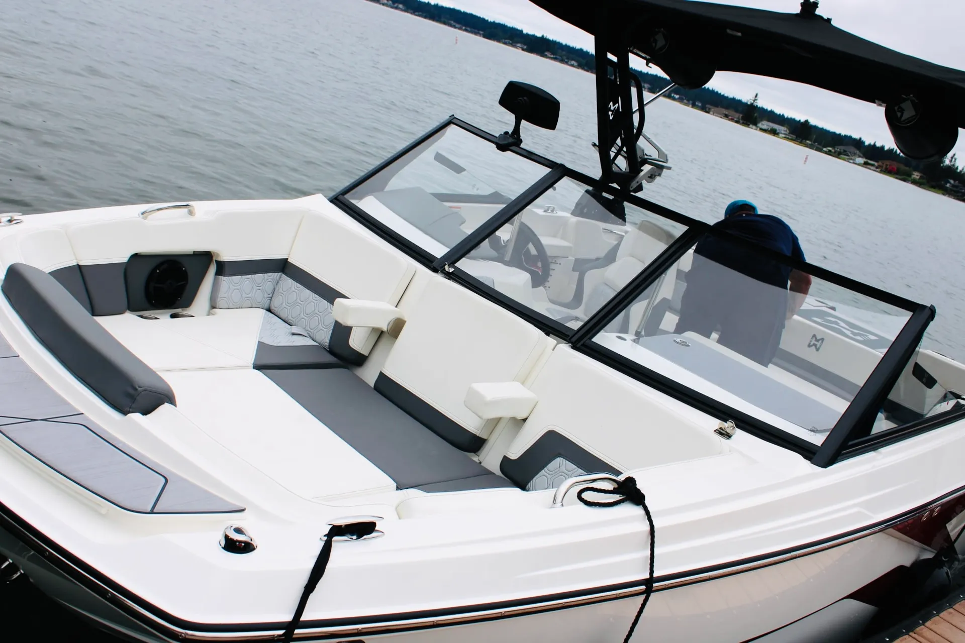 Heyday Wake Boats H20 in Spanaway, WA — photo 5