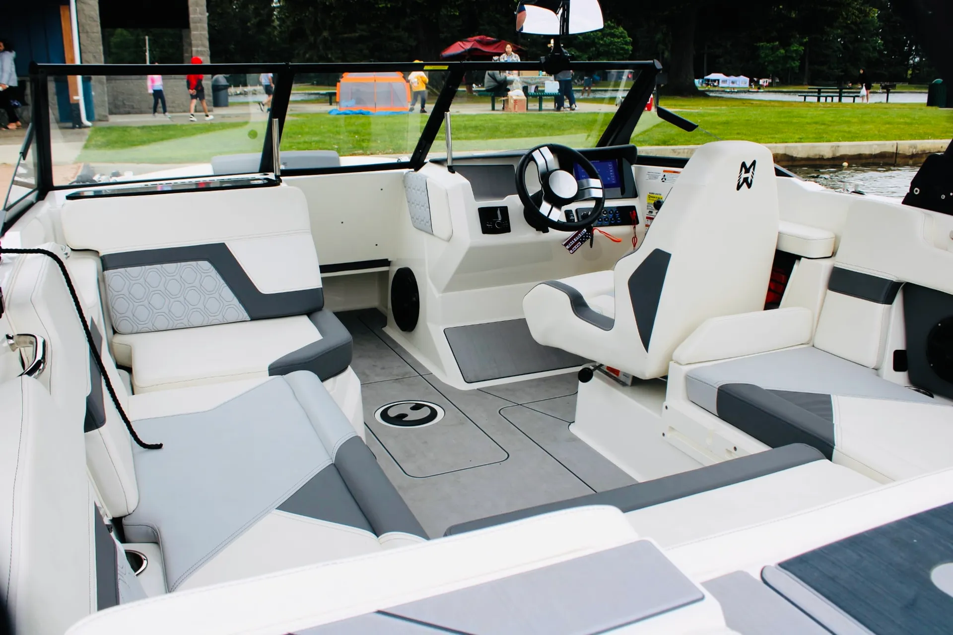 Heyday Wake Boats H20 in Spanaway, WA — photo 8