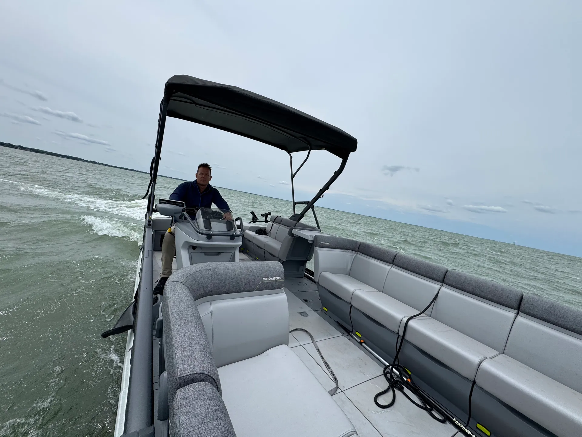 SEA-DOO SWITCH CRUISE 21 in Port Clinton, OH — photo 6