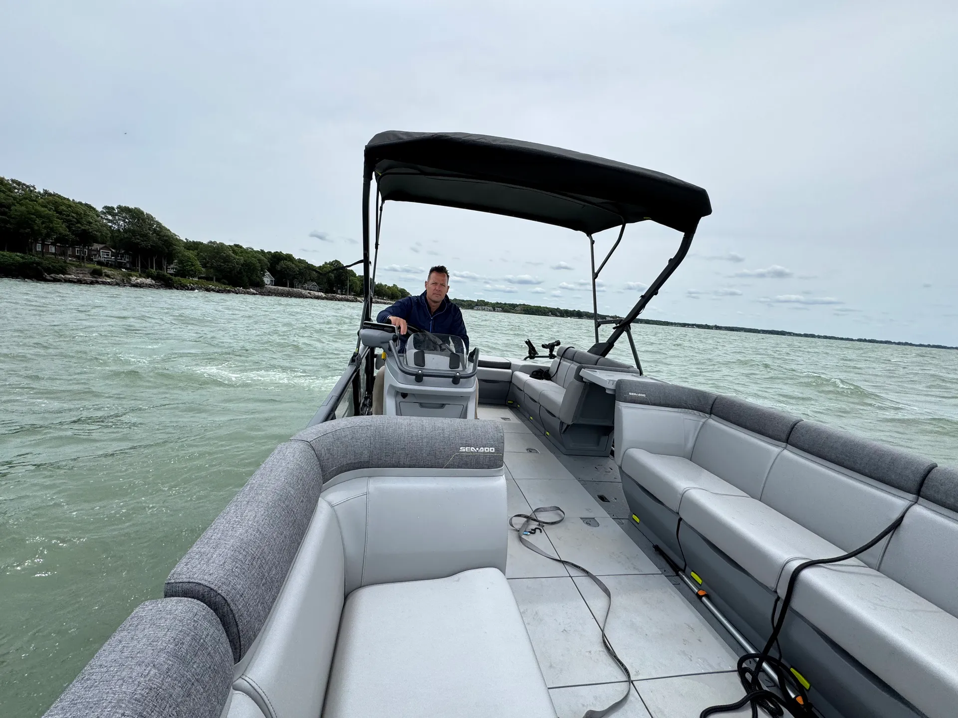 SEA-DOO SWITCH CRUISE 21 in Port Clinton, OH — photo 2