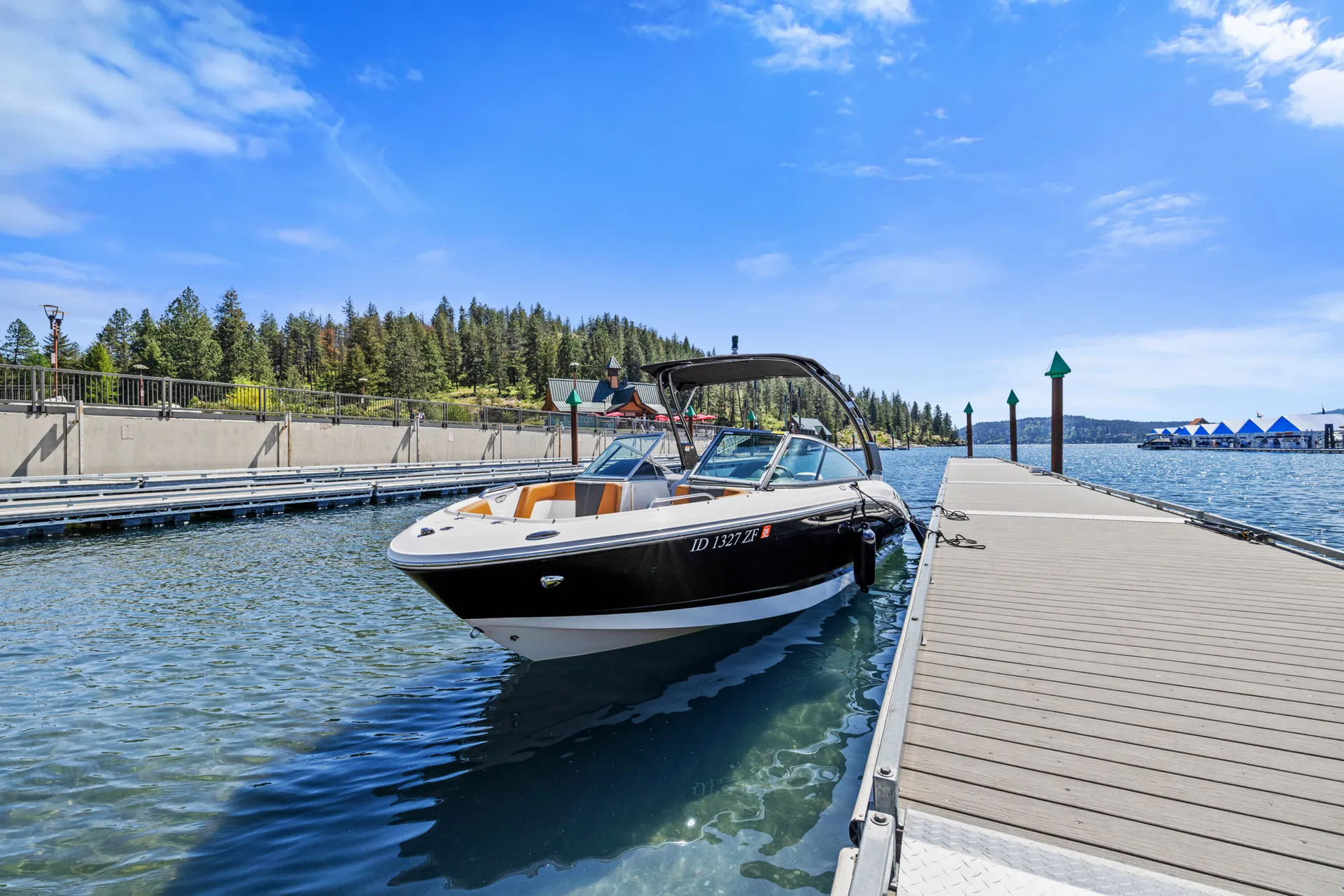 CHAPARRAL BOATS 21 SSI in Dalton Gardens, ID