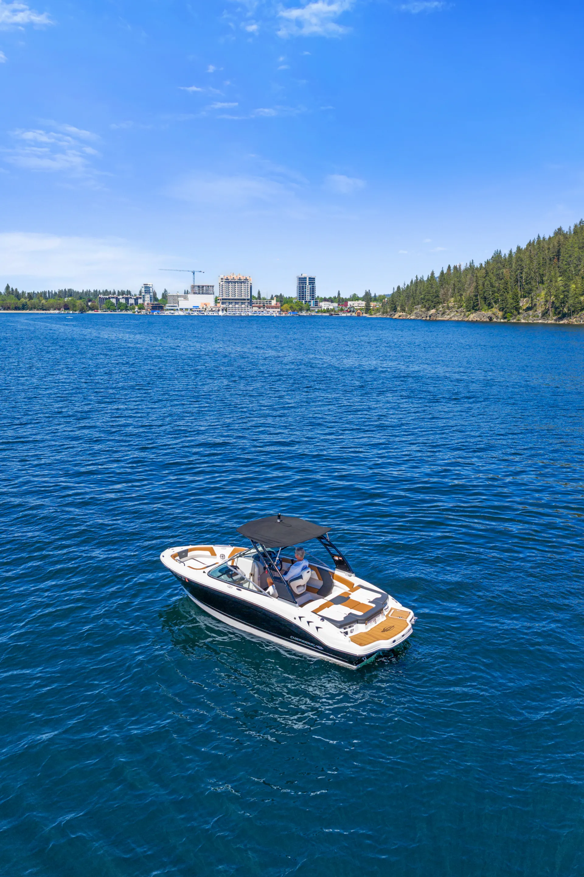 CHAPARRAL BOATS 21 SSI in Dalton Gardens, ID — photo 2