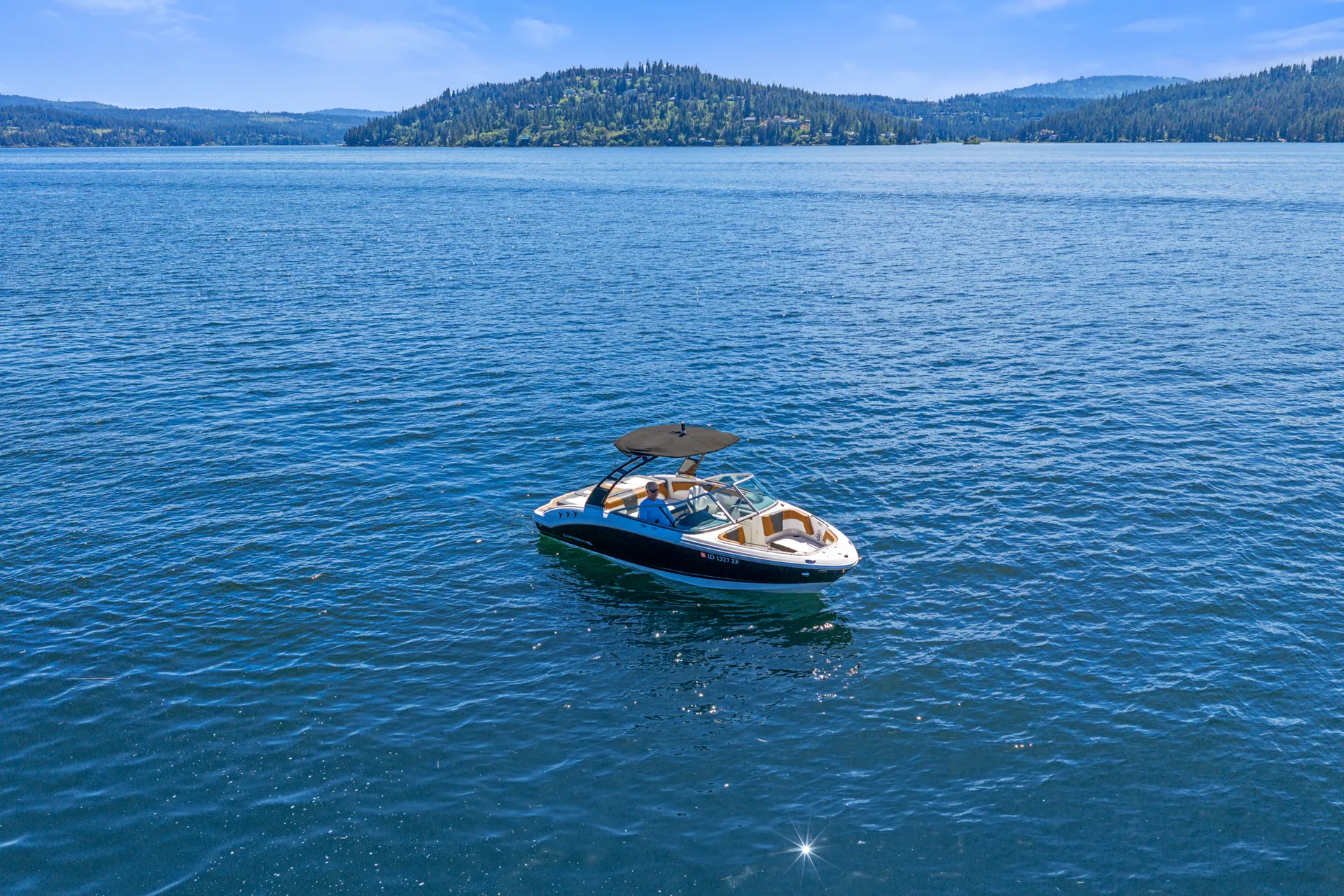 CHAPARRAL BOATS 21 SSI in Dalton Gardens, ID — photo 3