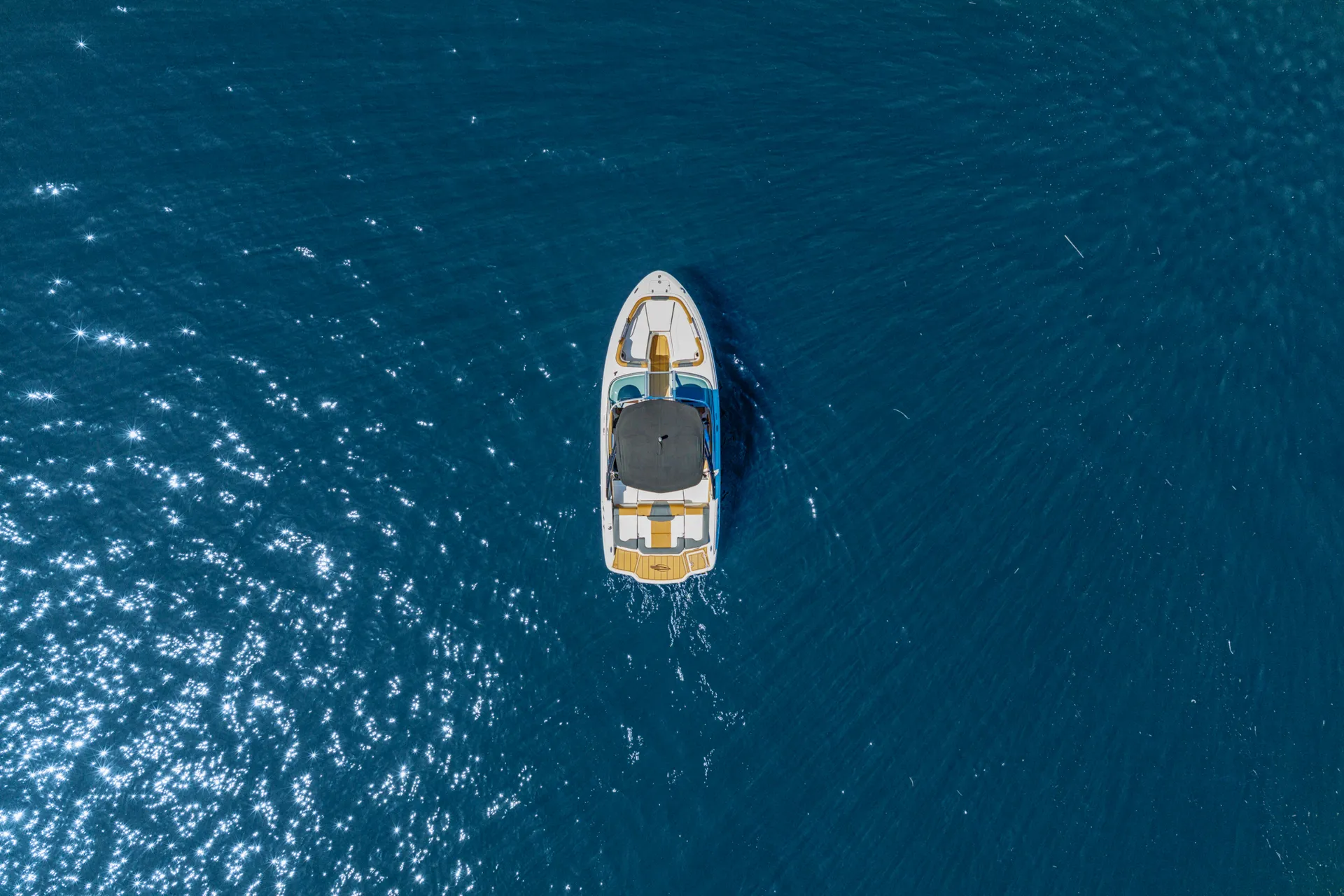 CHAPARRAL BOATS 21 SSI in Dalton Gardens, ID — photo 4