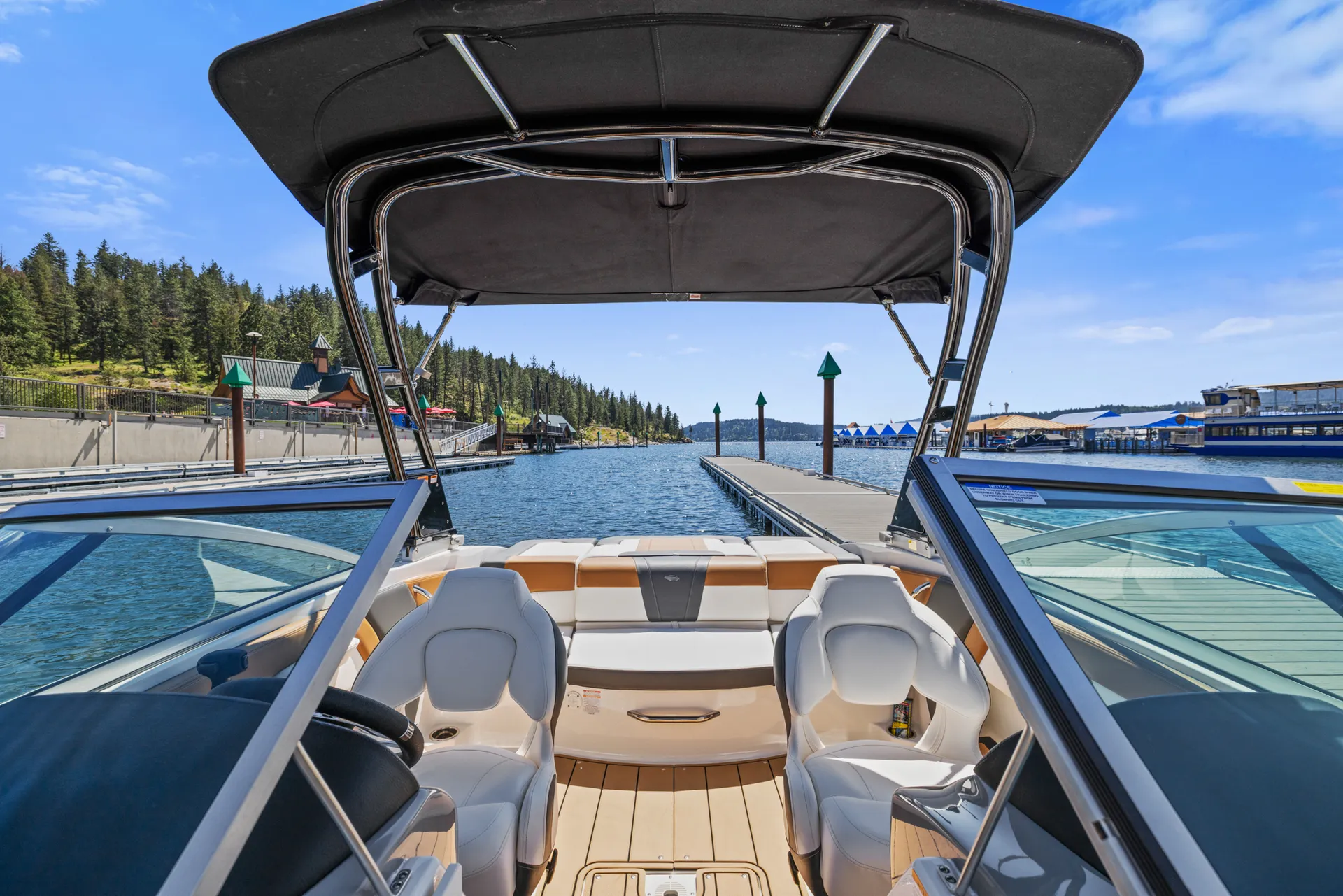CHAPARRAL BOATS 21 SSI in Dalton Gardens, ID — photo 5