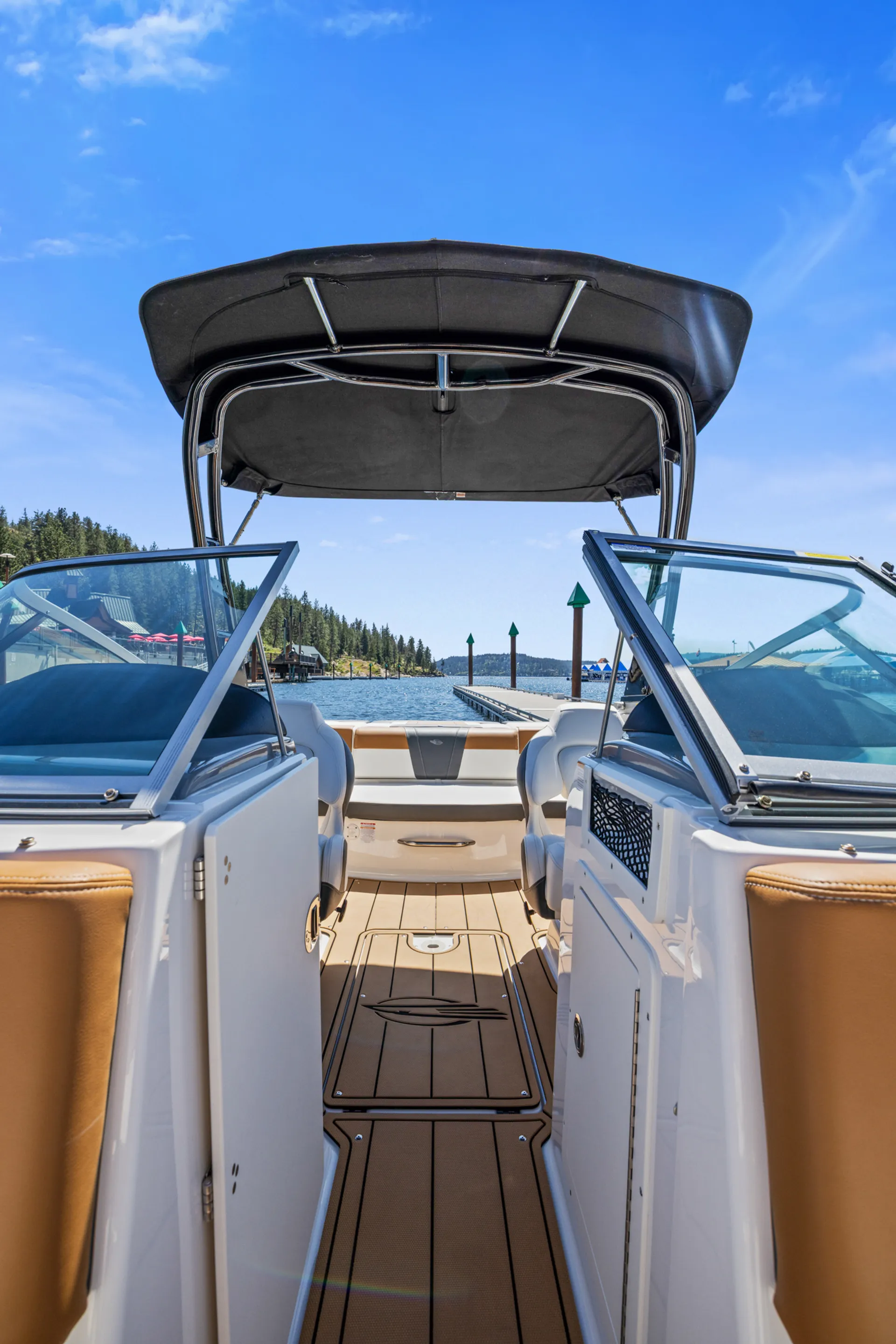 CHAPARRAL BOATS 21 SSI in Dalton Gardens, ID — photo 6