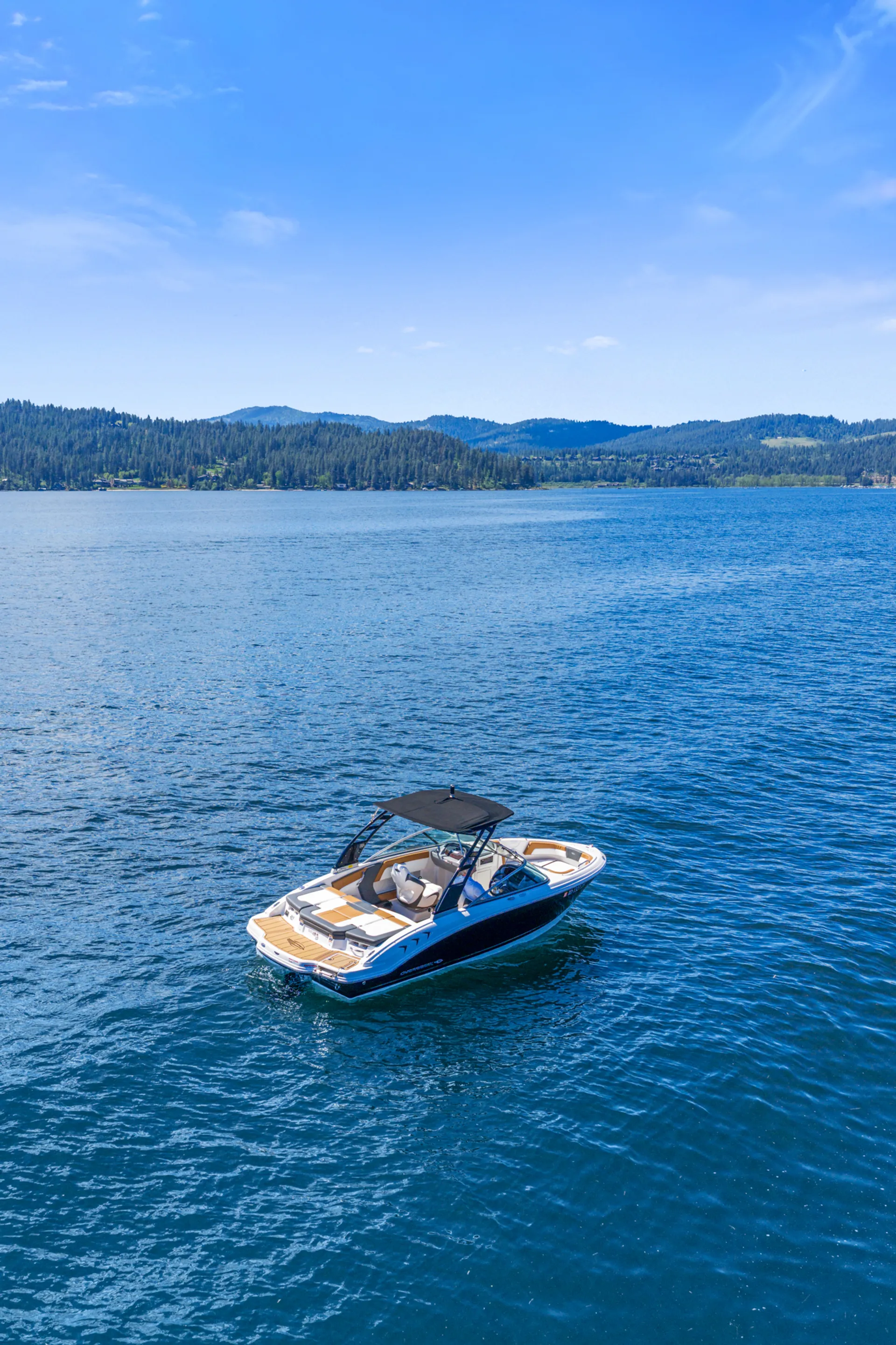 CHAPARRAL BOATS 21 SSI in Dalton Gardens, ID — photo 7