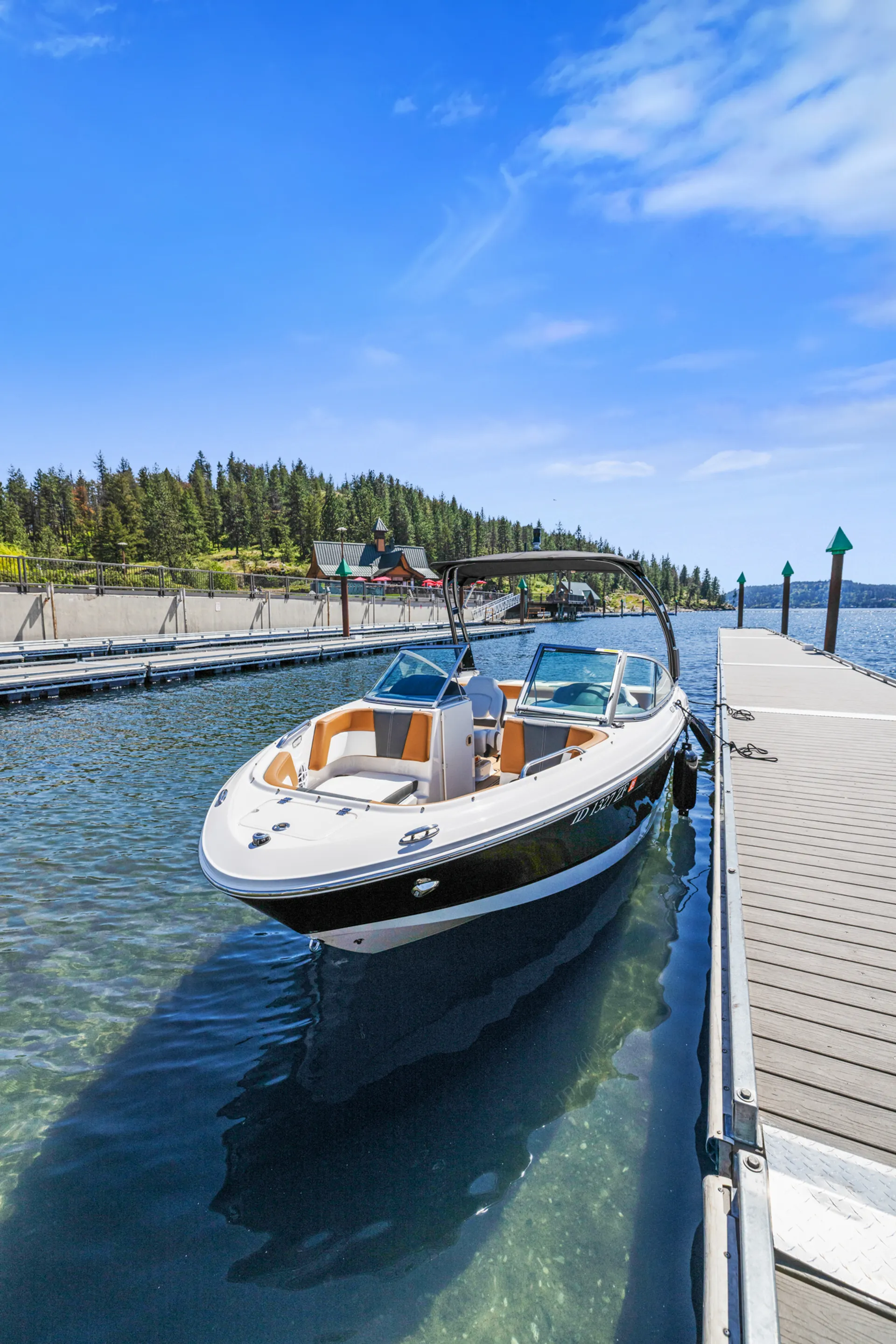 CHAPARRAL BOATS 21 SSI in Dalton Gardens, ID — photo 9