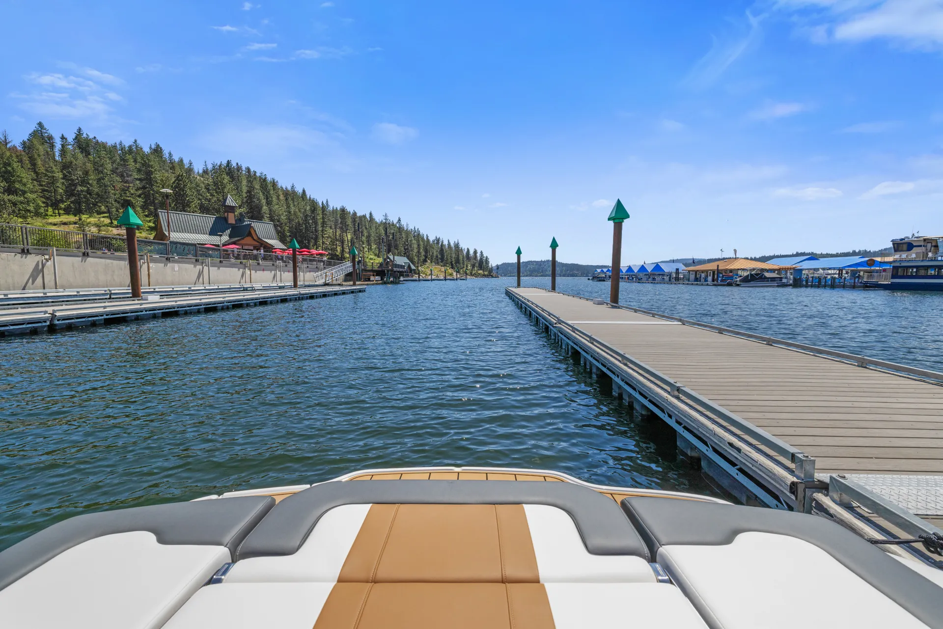 CHAPARRAL BOATS 21 SSI in Dalton Gardens, ID — photo 10