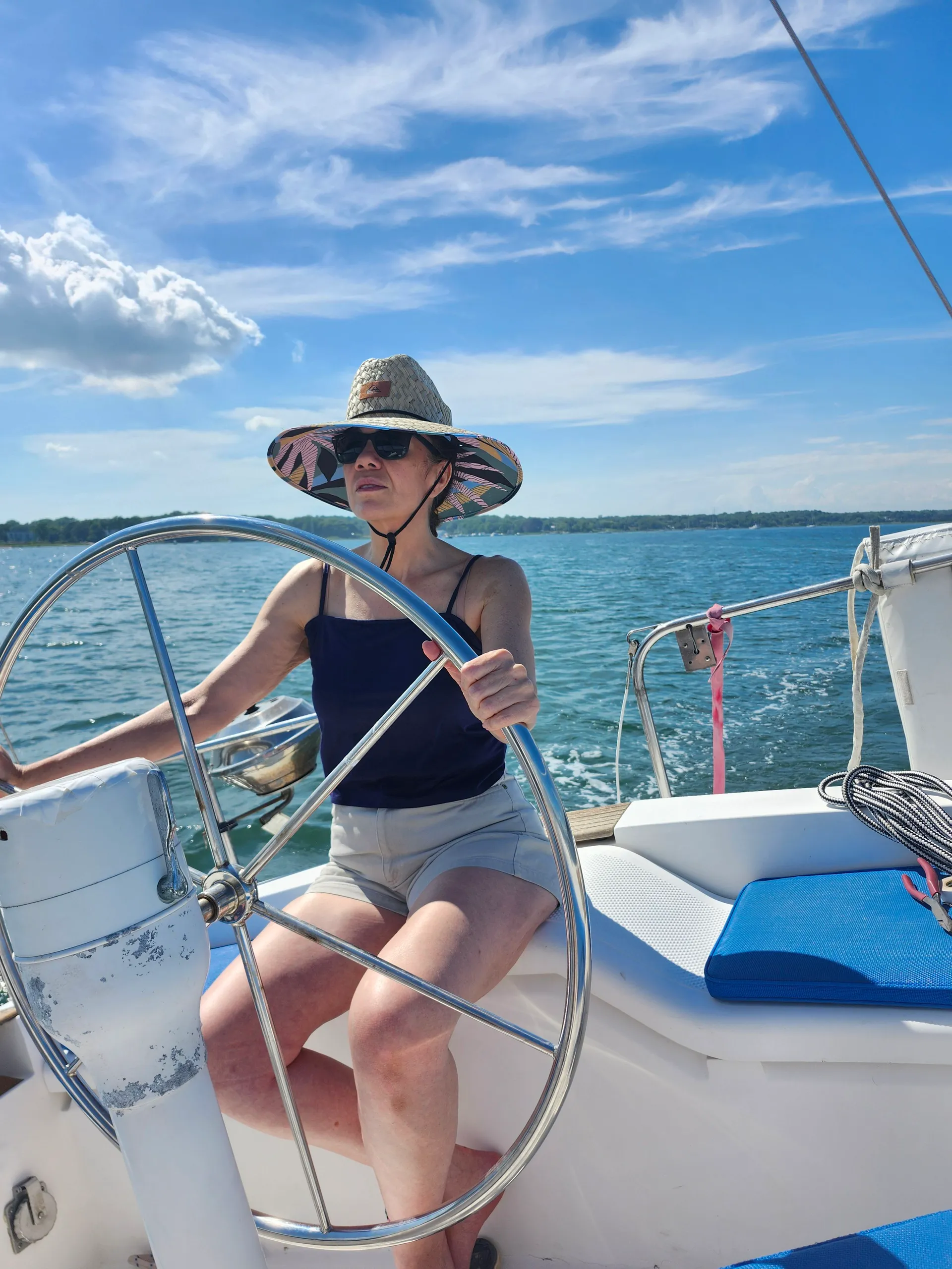 HUNTER 31 in Shelter Island, NY — photo 2