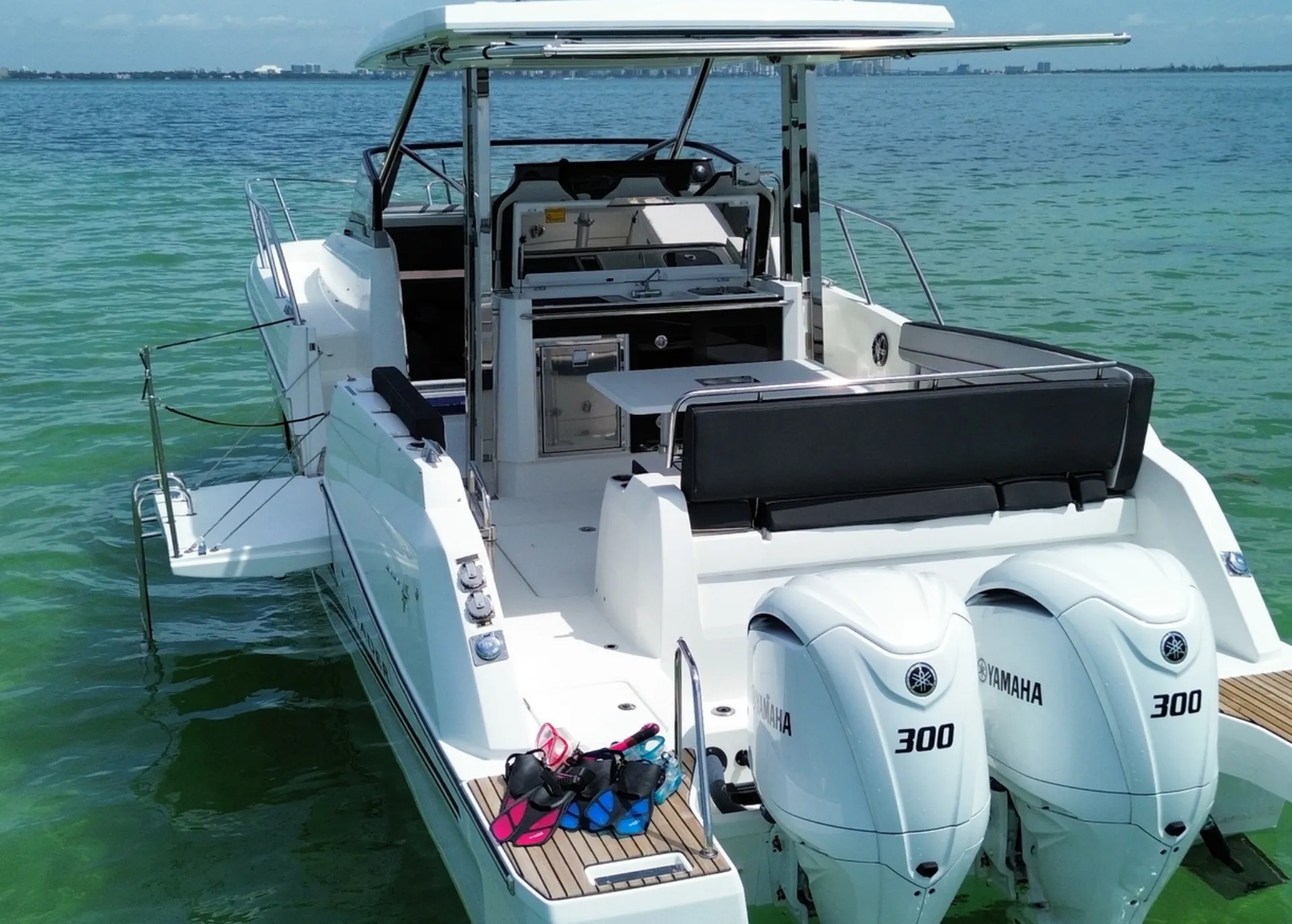 JEANNEAU LEADER 10.5 in Key Biscayne, FL — photo 3