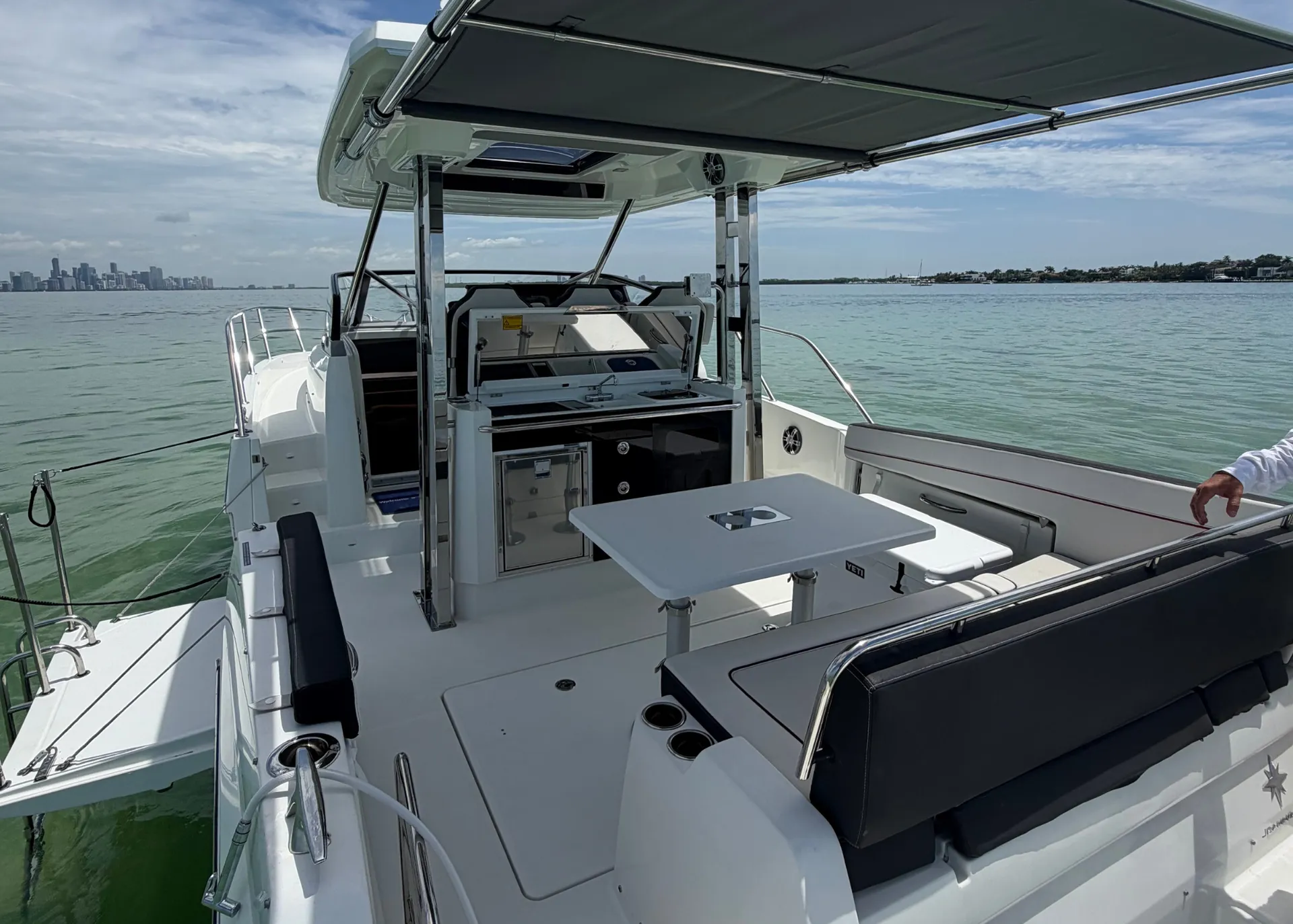 JEANNEAU LEADER 10.5 in Key Biscayne, FL — photo 2