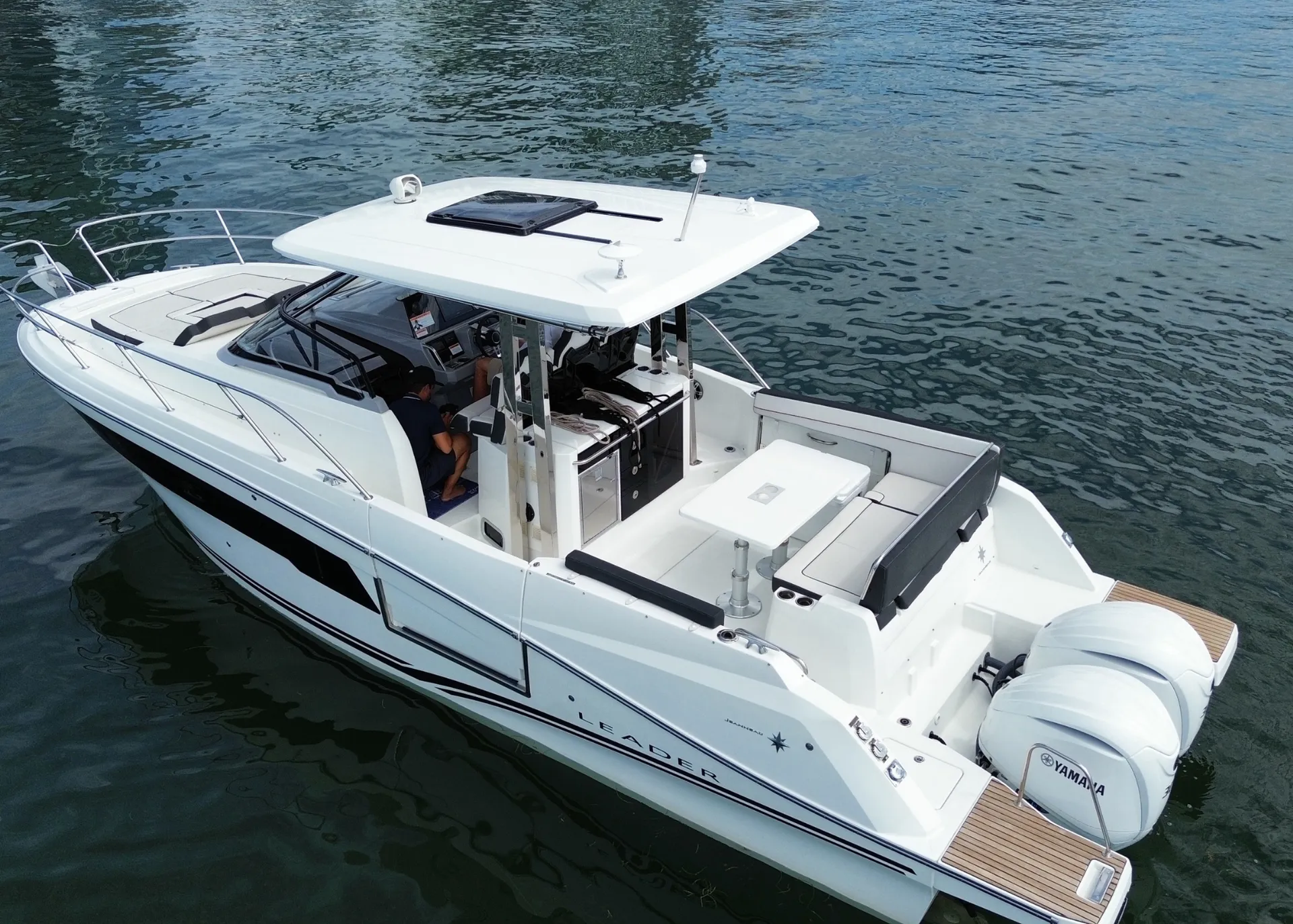 JEANNEAU LEADER 10.5 in Key Biscayne, FL