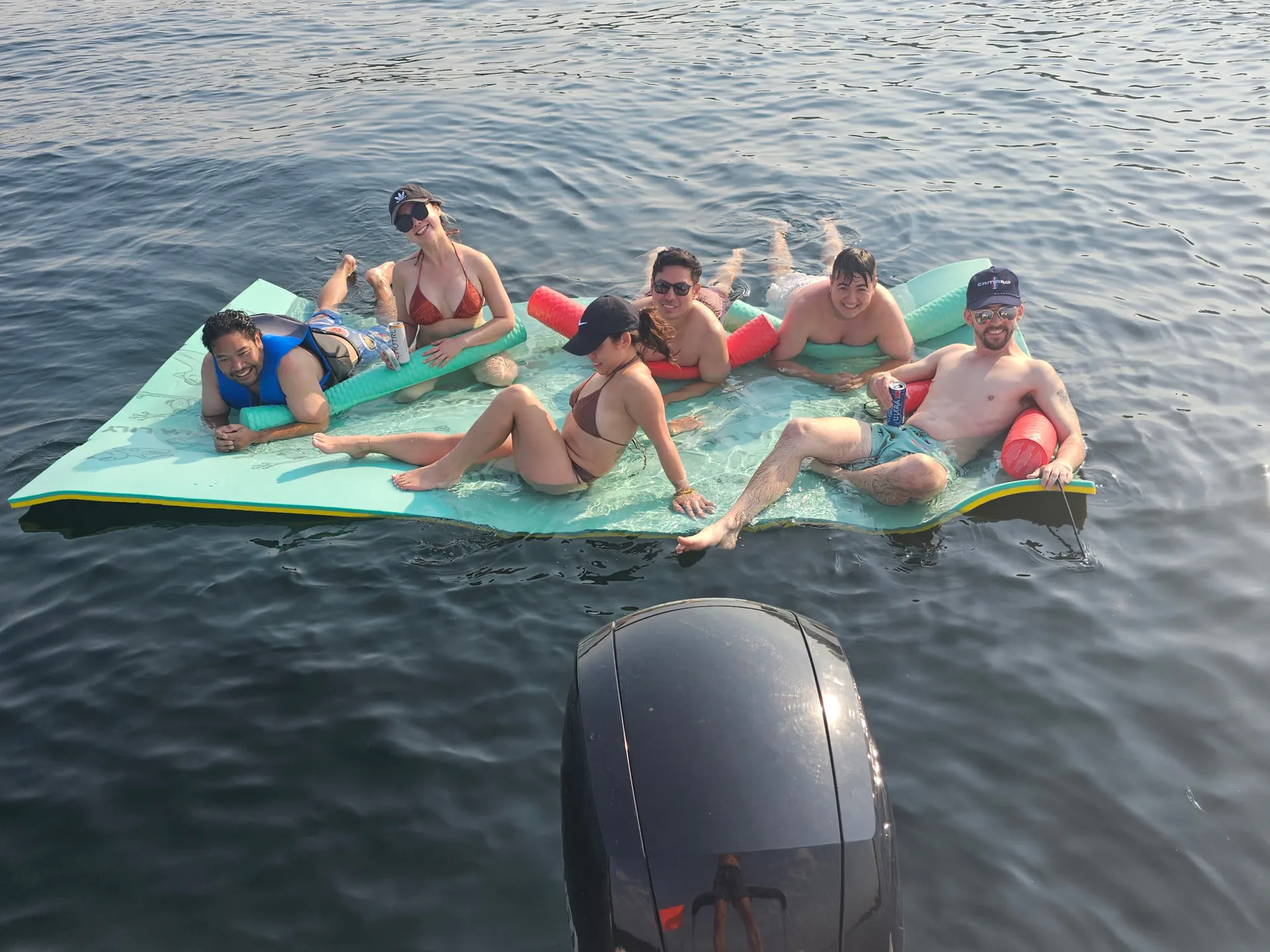 ☀️ 2021 Sea Ray | Free Towable Tube, Inflatable Dock &amp; Floating Mat