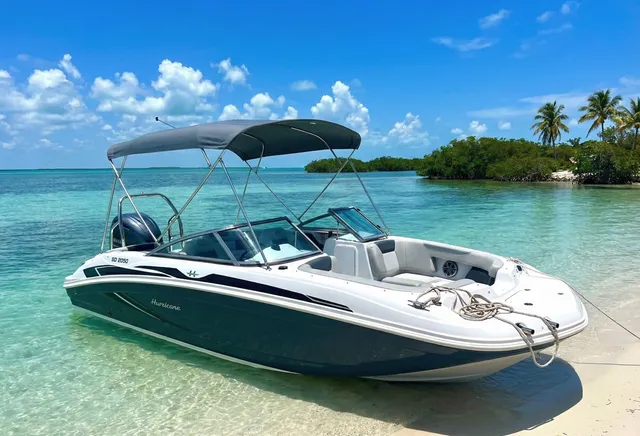 Rent a deck boat in Key West, FL near me