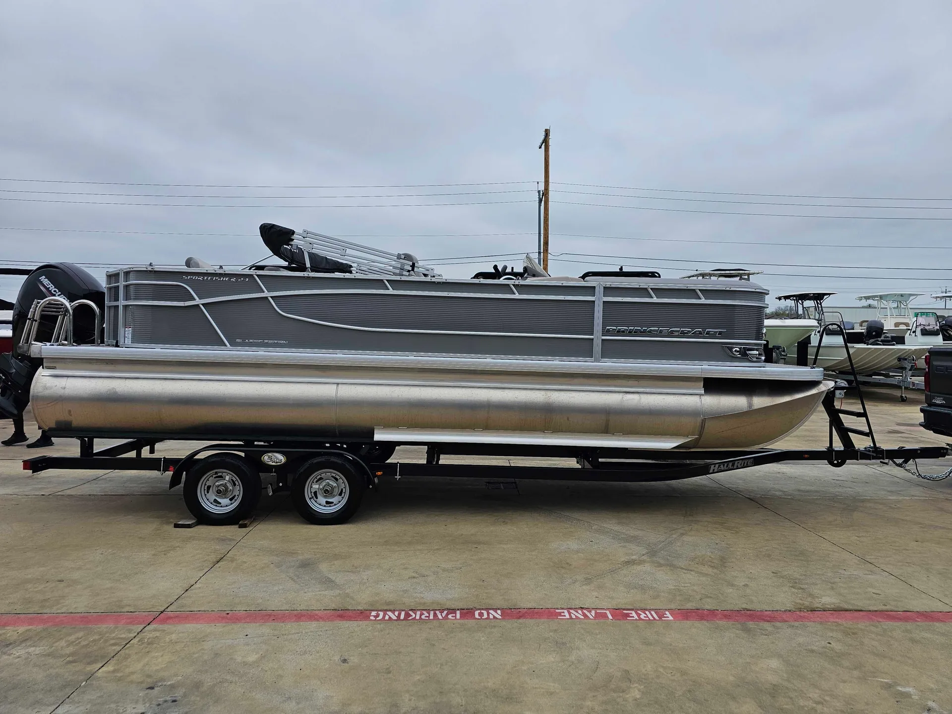 PRINCECRAFT SPORTFISHER 23-2RS in Midlothian, TX — photo 3