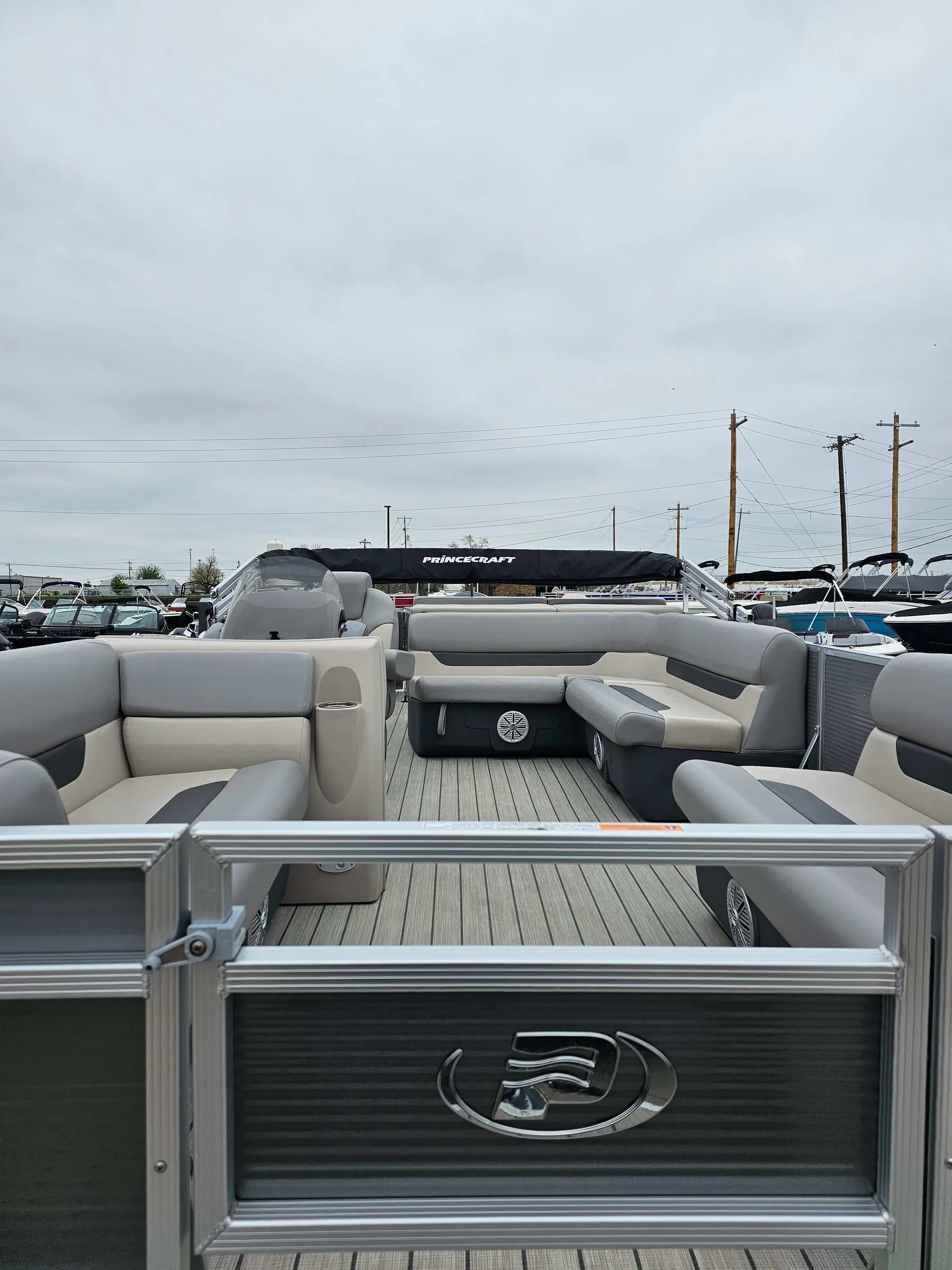 PRINCECRAFT SPORTFISHER 23-2RS in Midlothian, TX — photo 4