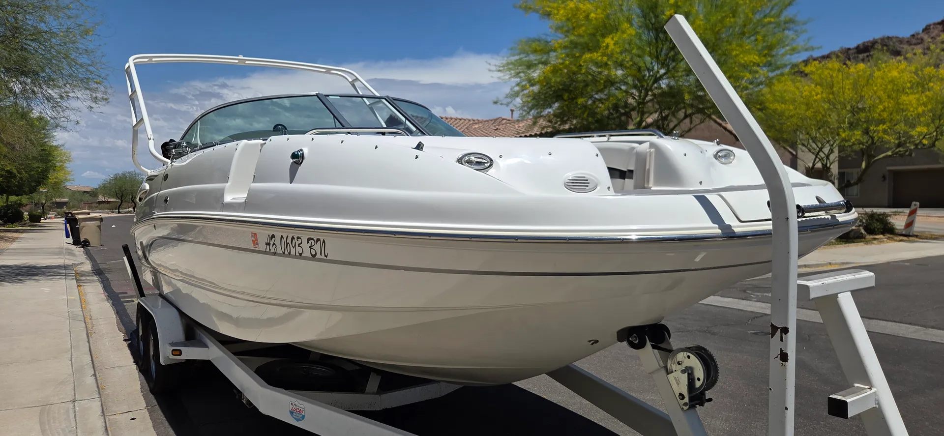 Chaparral Boats Sunesta 263 in Peoria, AZ — photo 3