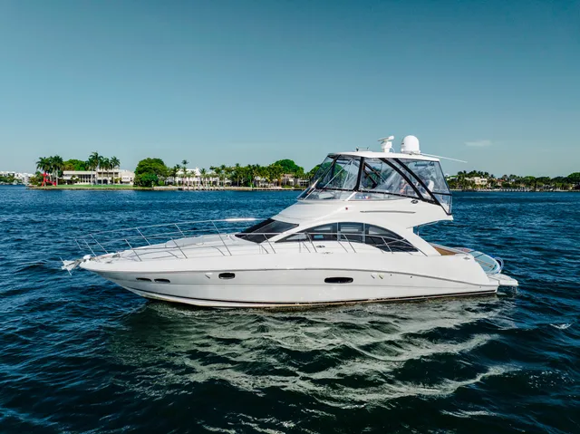 Rent a Sea Ray Boats flybridge in Miami Beach, FL near me