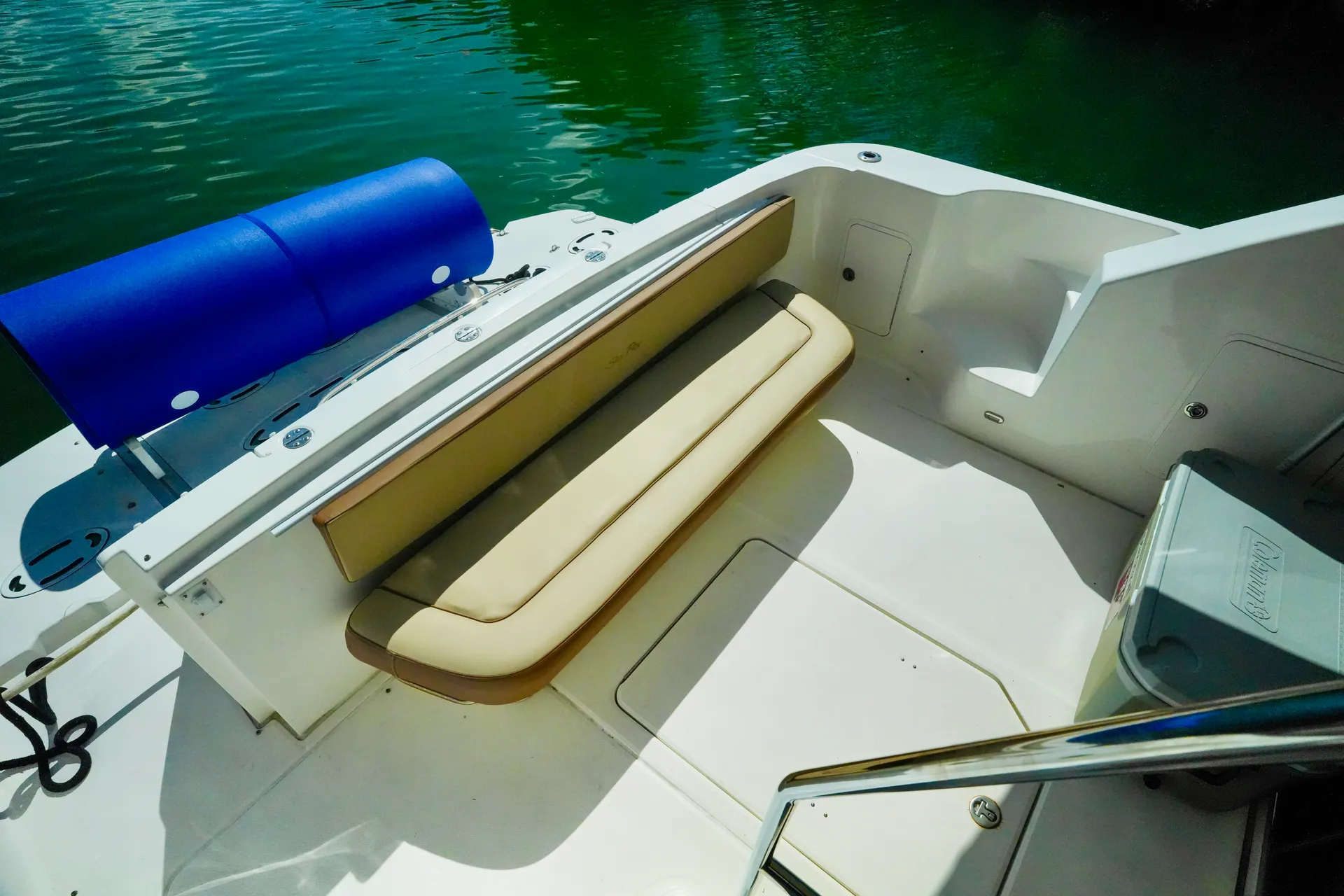 Sea Ray Boats 470 Sedan Bridge in Miami Beach, FL — photo 7