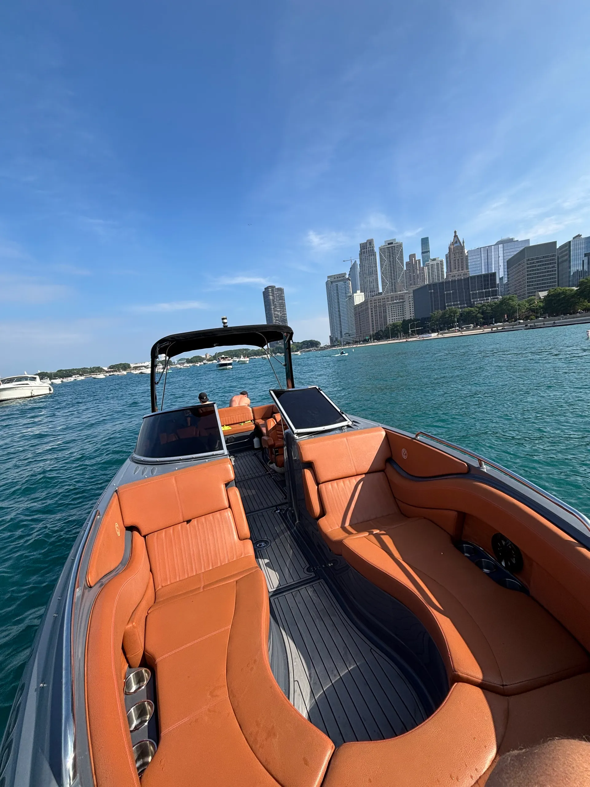 Cruisers Sport Series 298SS South Beach Edition in Chicago, IL — photo 3
