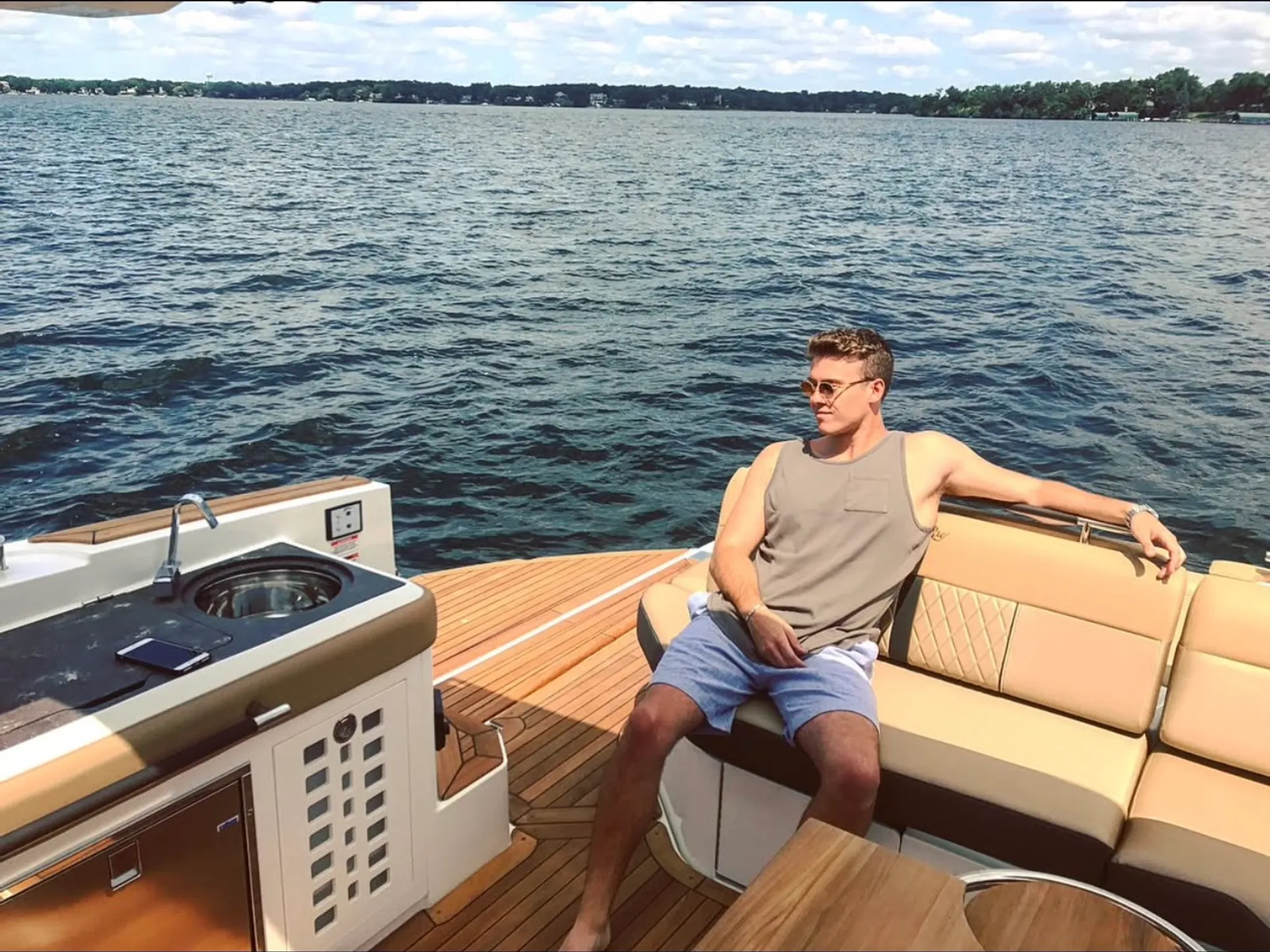 SEA RAY BOATS SLX 400 in Washington, DC — photo 6