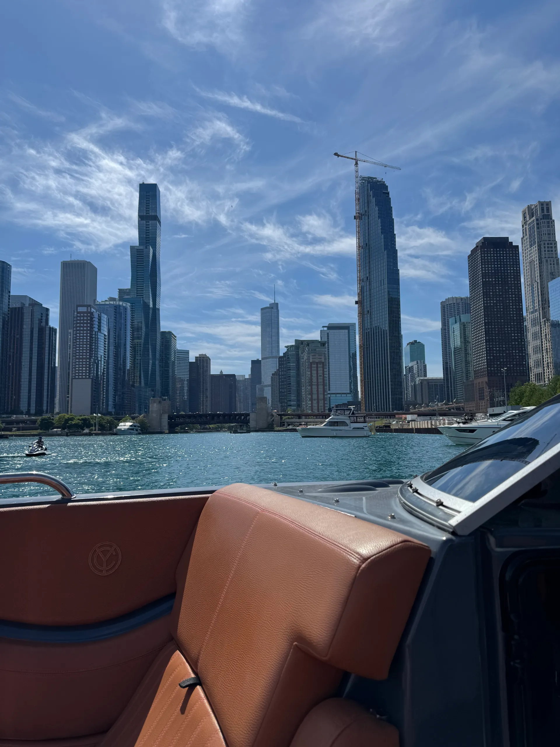 Cruisers Sport Series 298SS South Beach Edition in Chicago, IL — photo 10