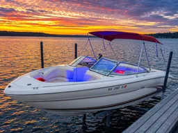 🌅 Sunset-Ready 21' Sea Ray — Bluetooth, Bimini, Cruising + Tubing Add boat photo