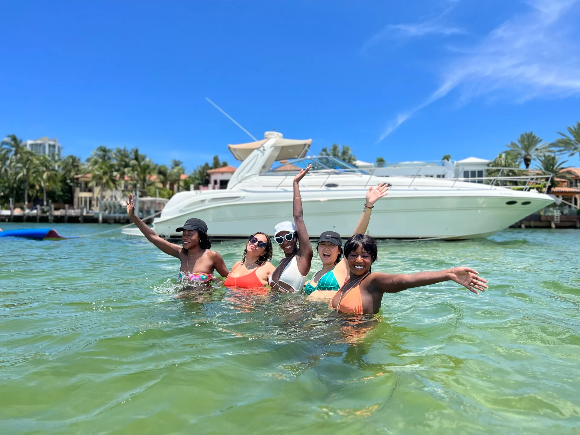 Sea Ray Boats 44 Sedan Bridge in Miami, FL