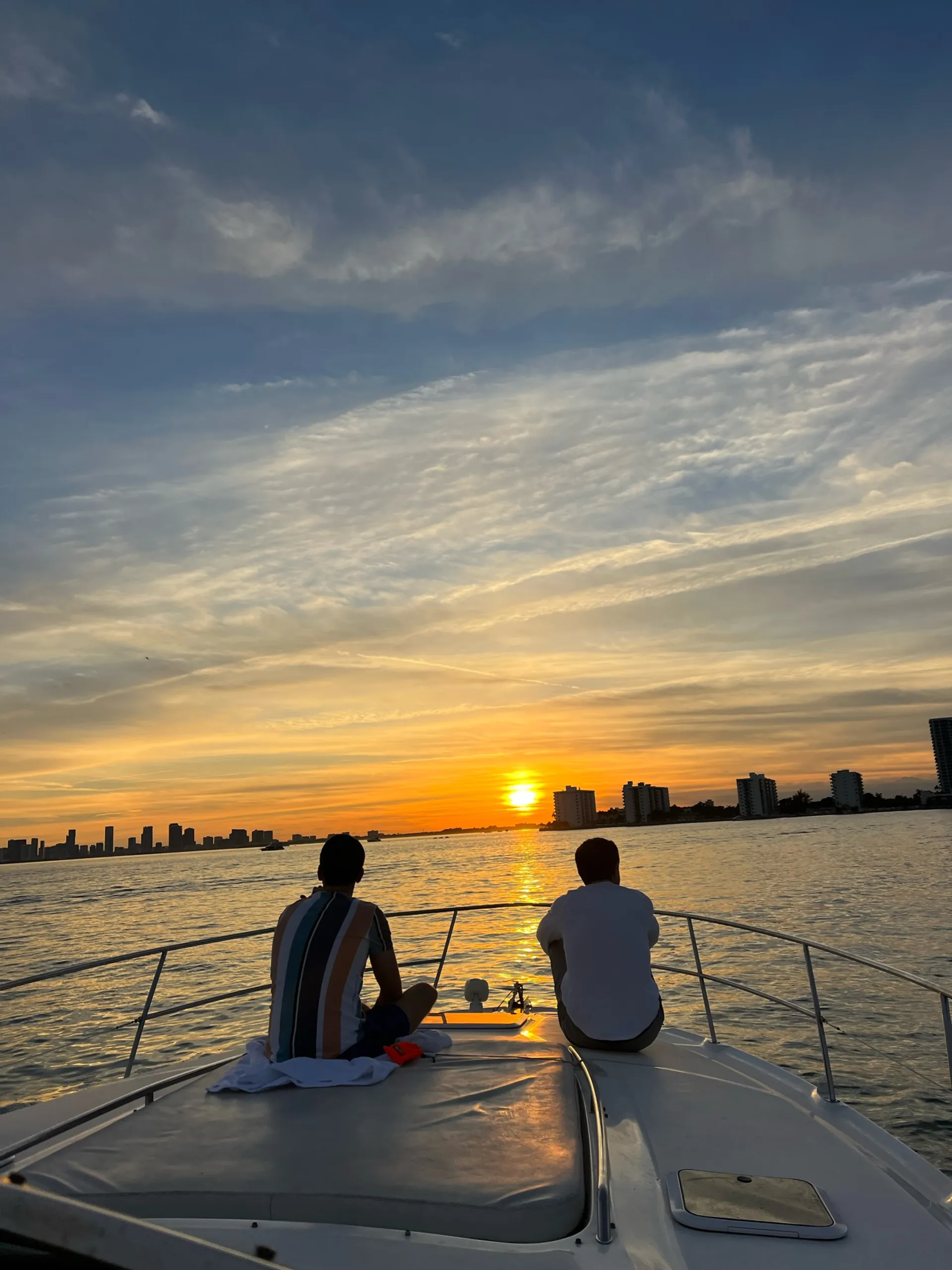 Sea Ray Boats 44 Sedan Bridge in Miami, FL — photo 8