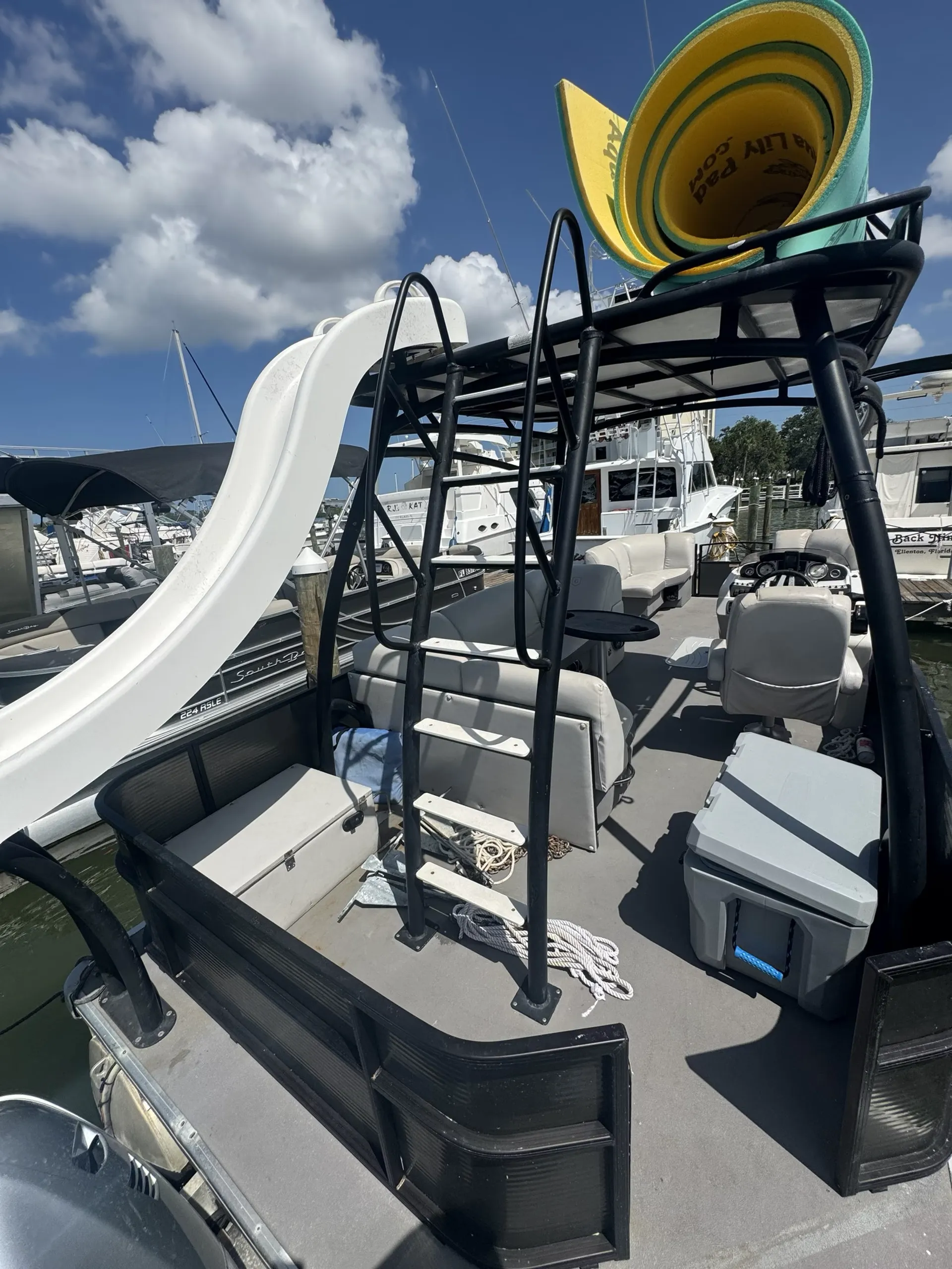 GODFREY MARINE SWEETWATER 2286 SB in St. Petersburg, FL — photo 9