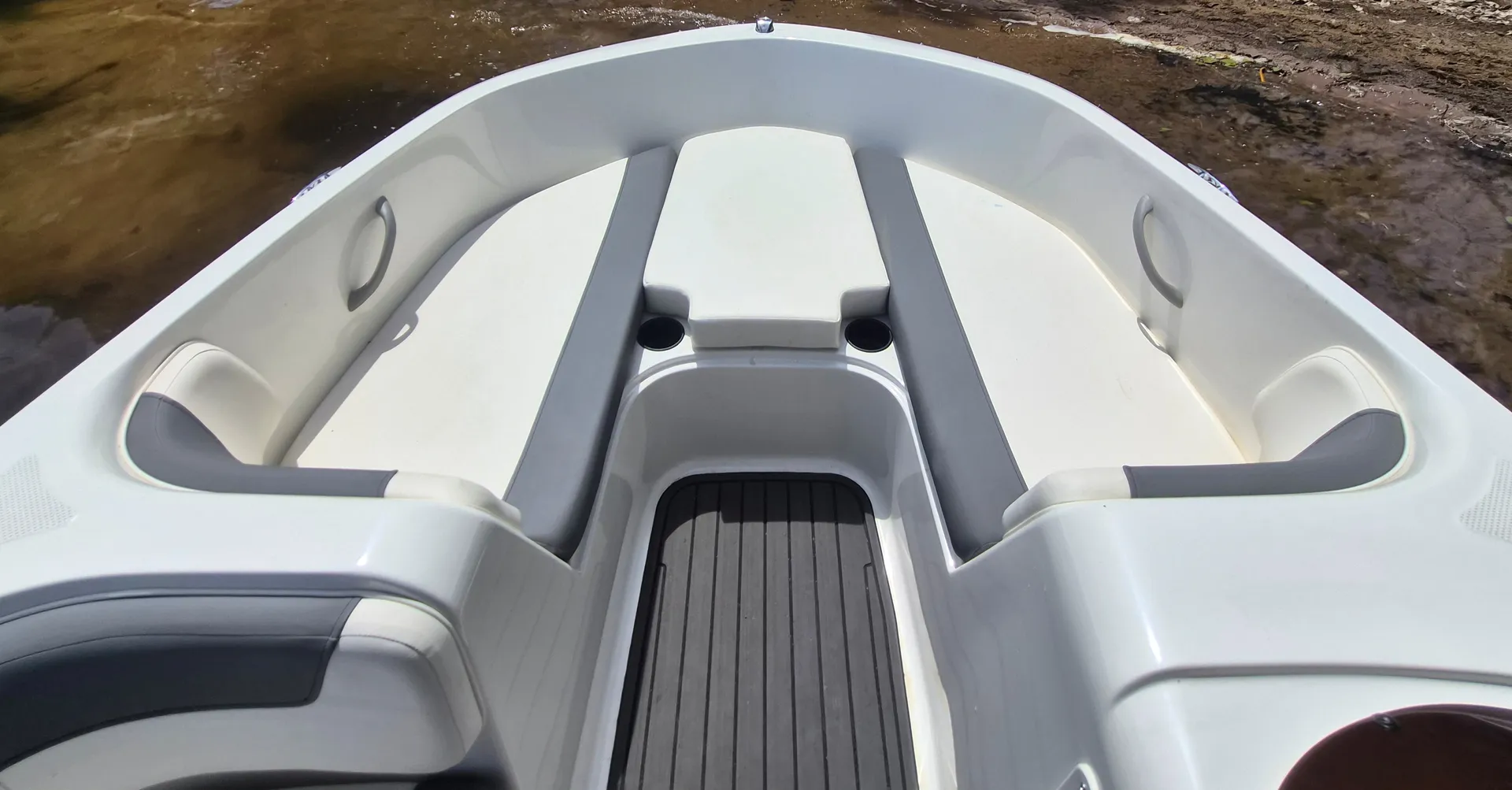 BAYLINER ELEMENT E18 in Cloquet, MN — photo 3