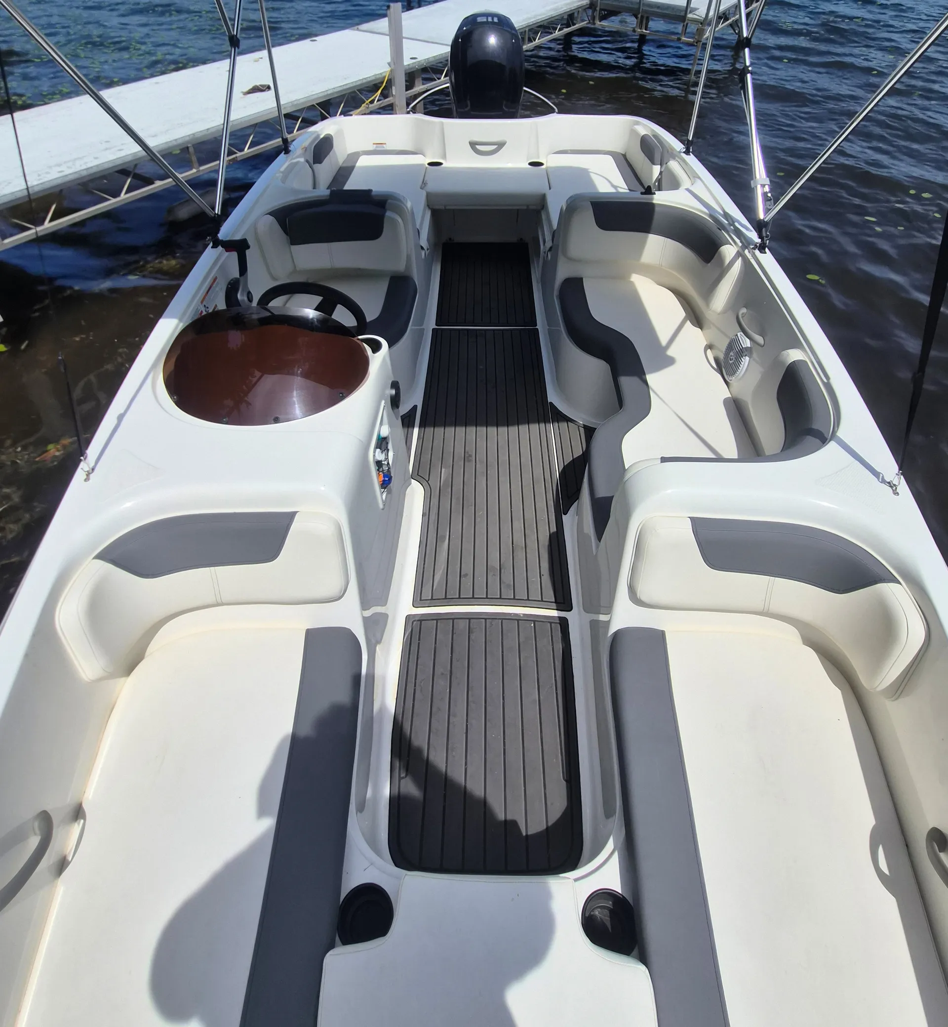 BAYLINER ELEMENT E18 in Cloquet, MN — photo 4