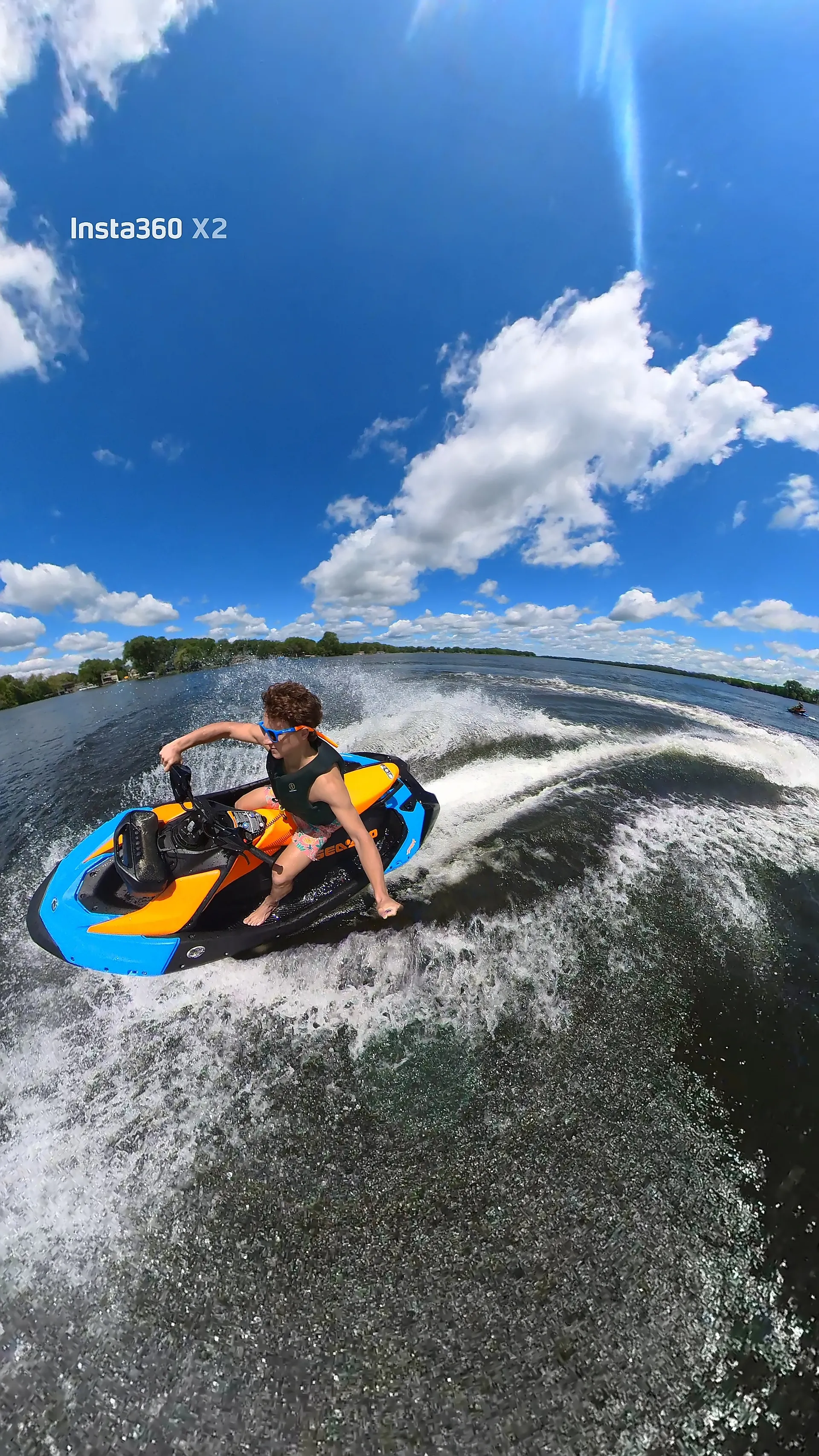 SEA-DOO SPARK TRIXX 3UP in White Bear Township, MN — photo 2