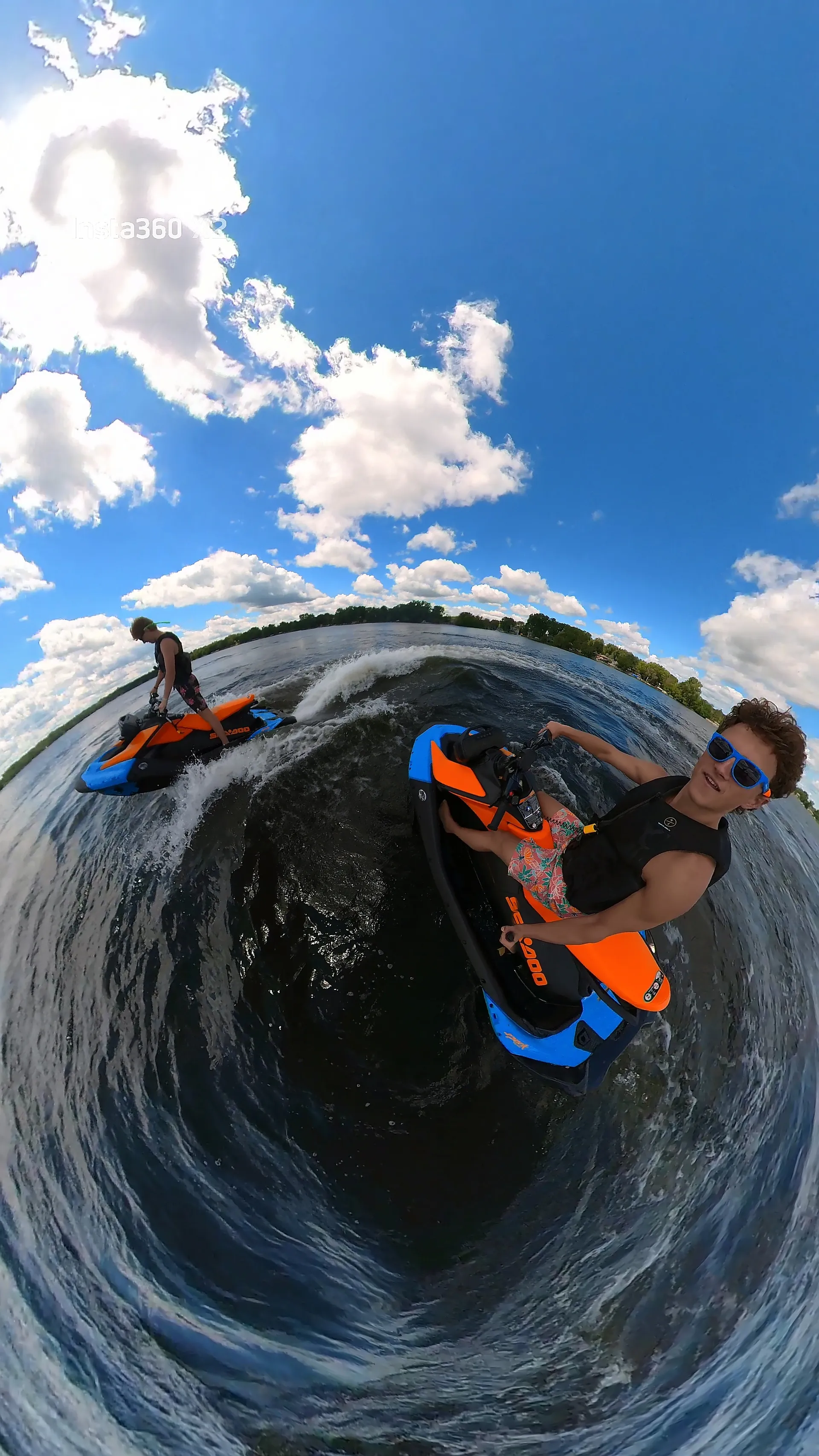 SEA-DOO SPARK TRIXX 3UP in White Bear Township, MN — photo 3