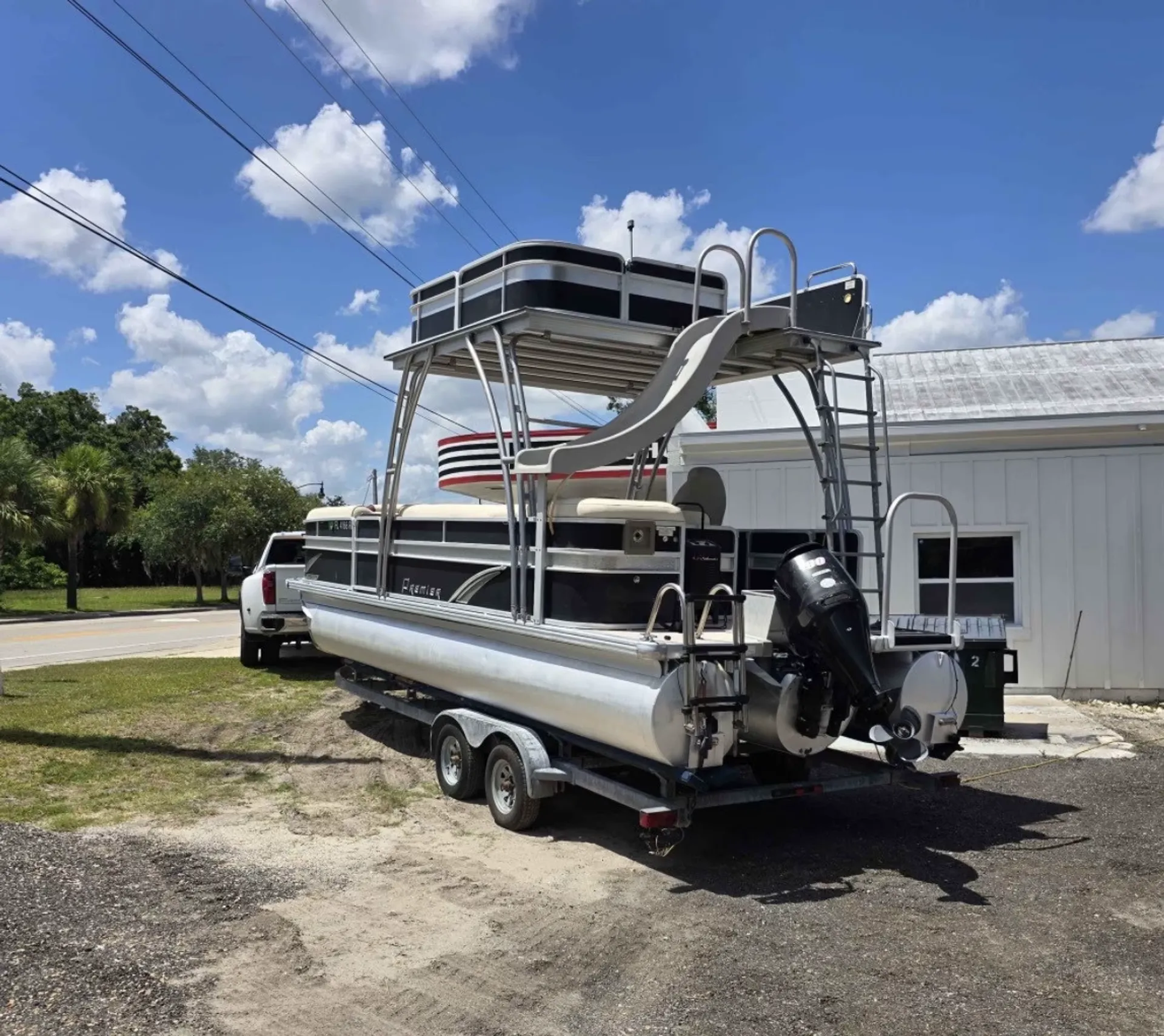 Premier Marine 240 Sunsation in St. Petersburg, FL — photo 5