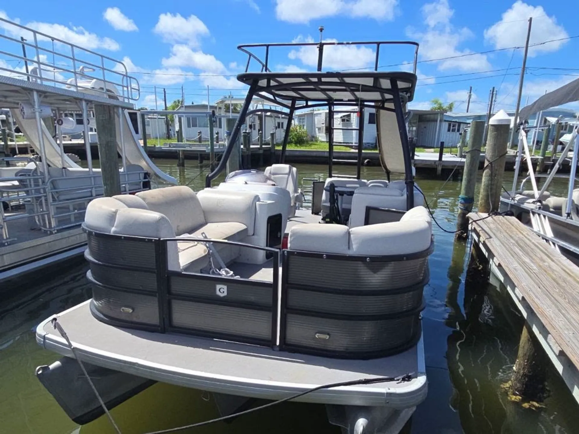 GODFREY MARINE SWEETWATER 2286 SB in St. Petersburg, FL — photo 8